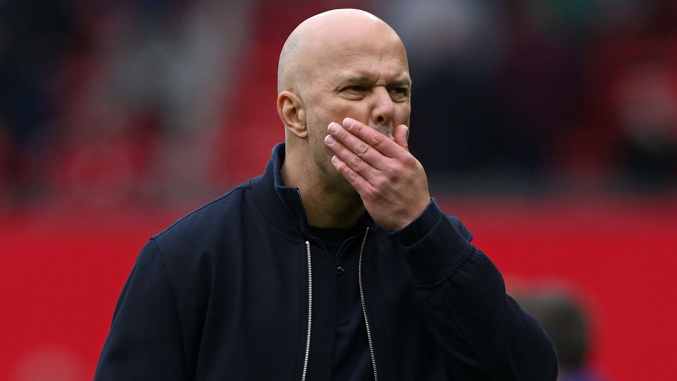 'Far too easy' - Slot under fire as Liverpool record TWENTY losses  