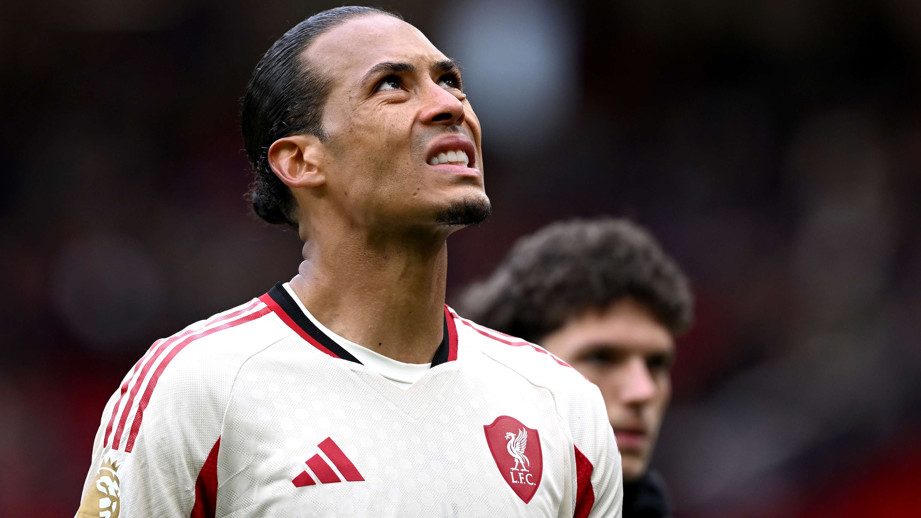 'We are not kids' - Van Dijk hits back at 'holiday' claims  