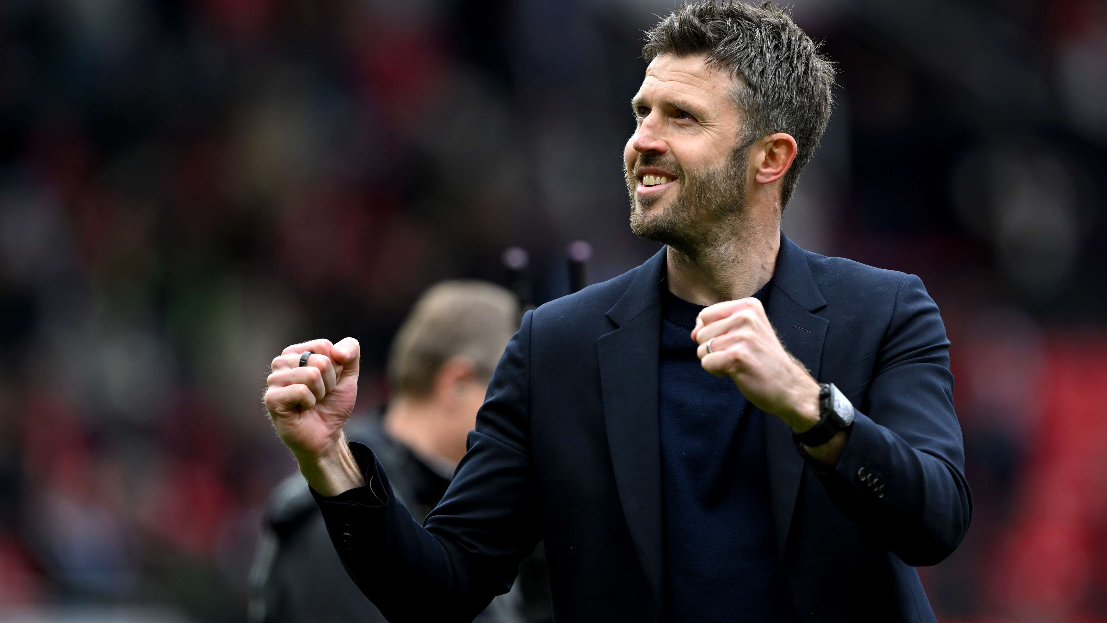 Man Utd players 'learning so much' from 'magic' Carrick - Cunha  