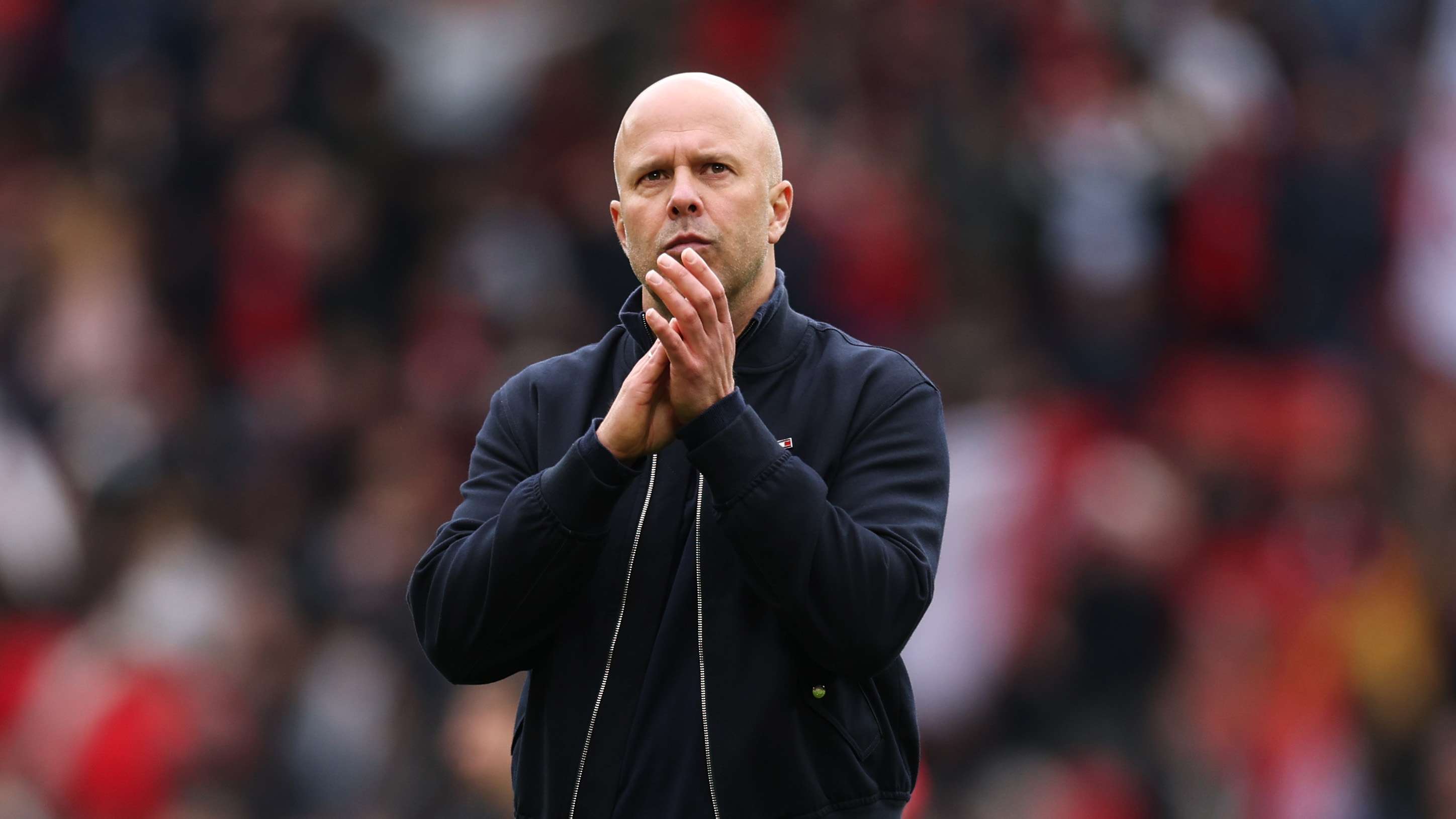 Slot names Man Utd star who 'hurt' Liverpool repeatedly  