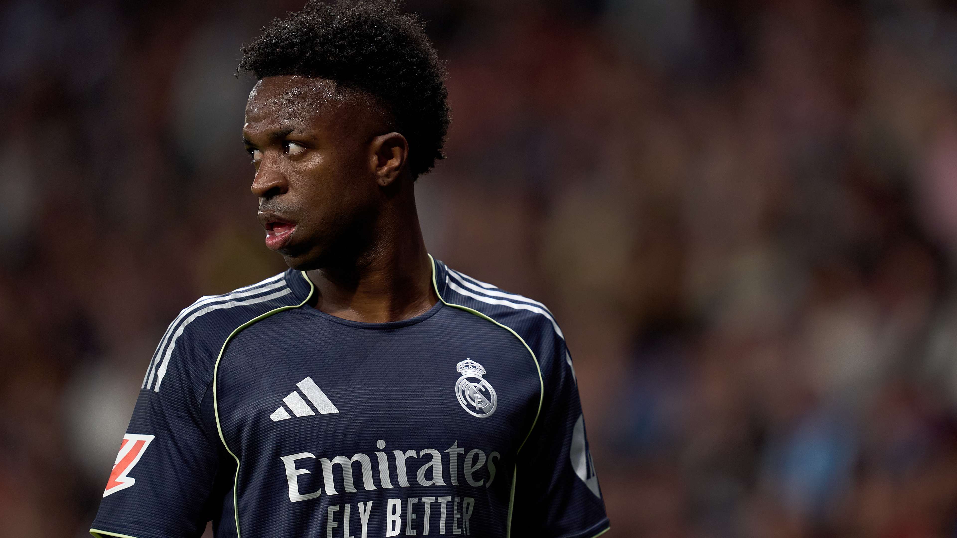 Only Kane has performed better. Vinicius has posted remarkable stats since Alonso's departure  