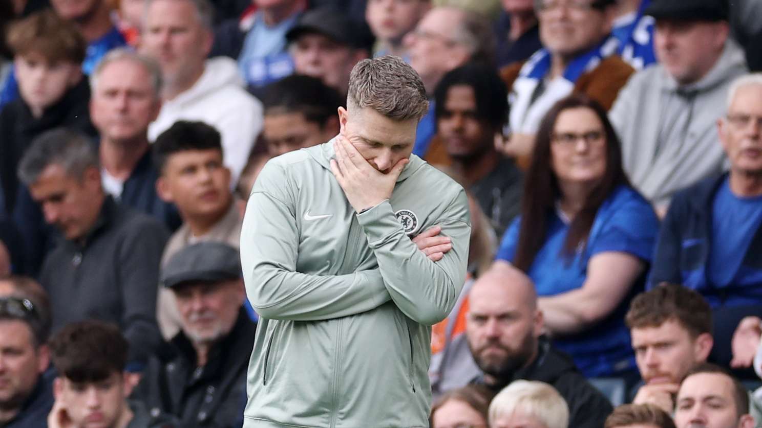 McFarlane 'massively disappointing' by Chelsea performance vs Forest  