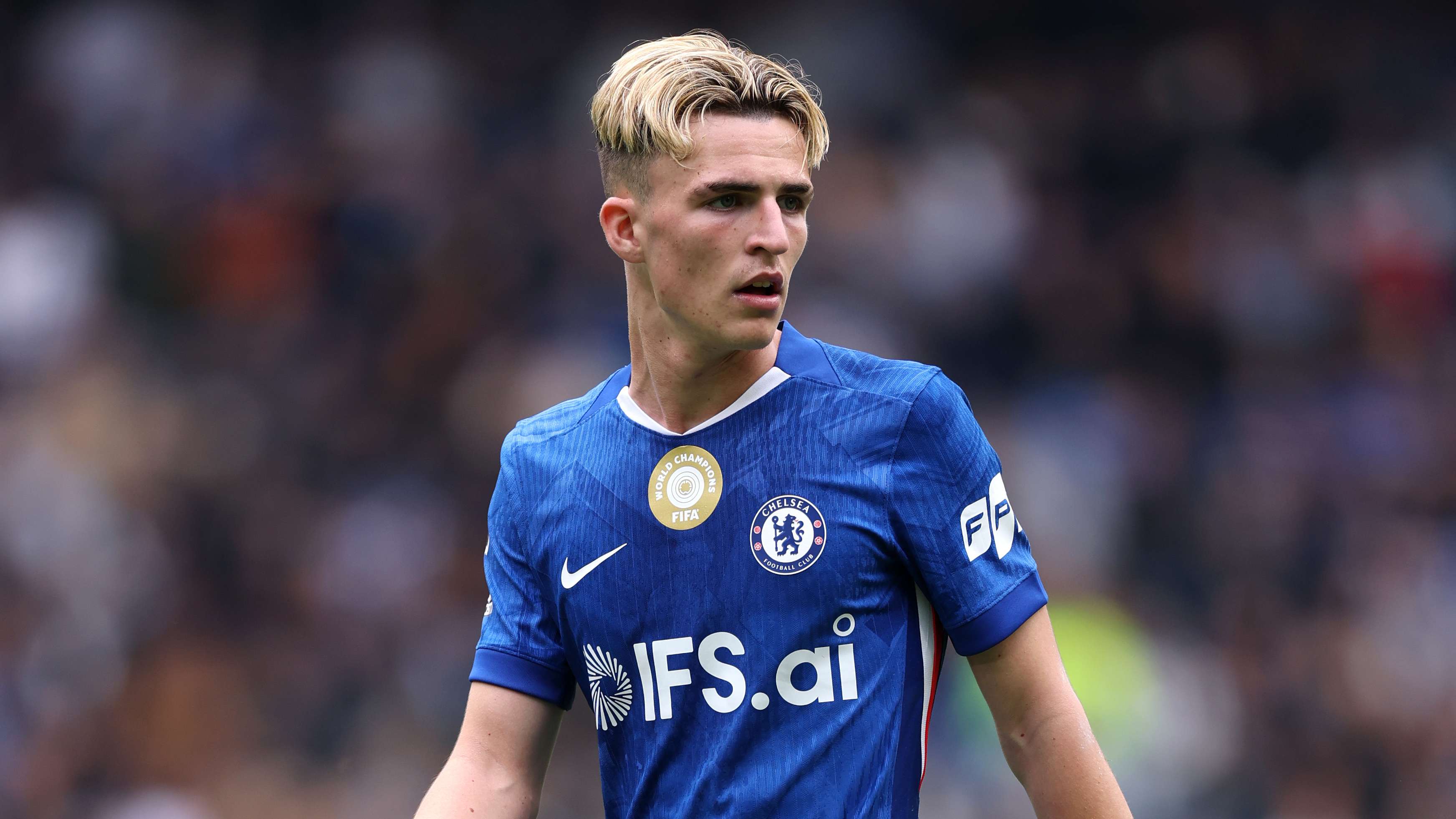 Derry posts update after horror injury on Chelsea debut  