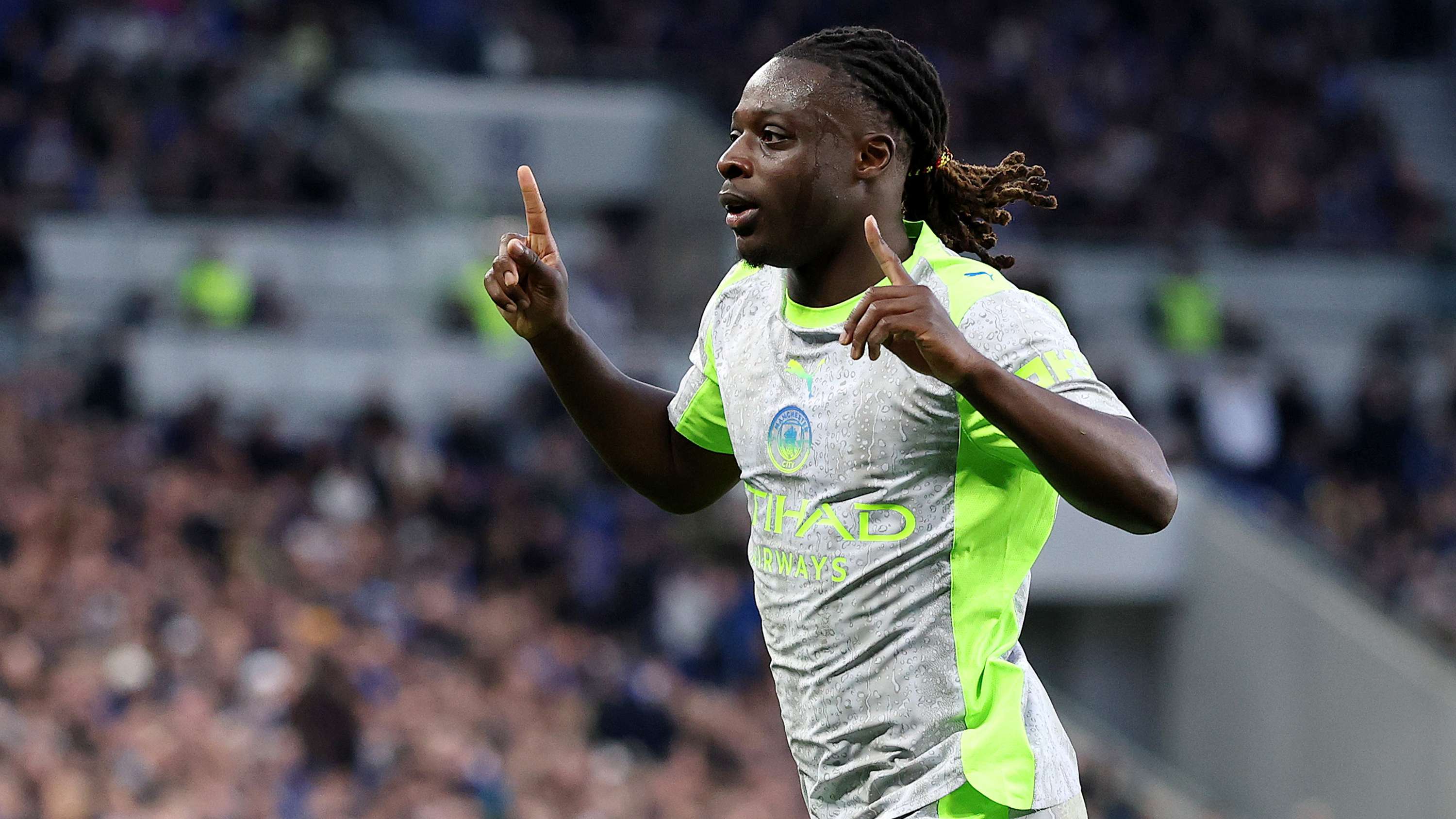 Doku bails out Guehi - but City hand Arsenal huge advantage  