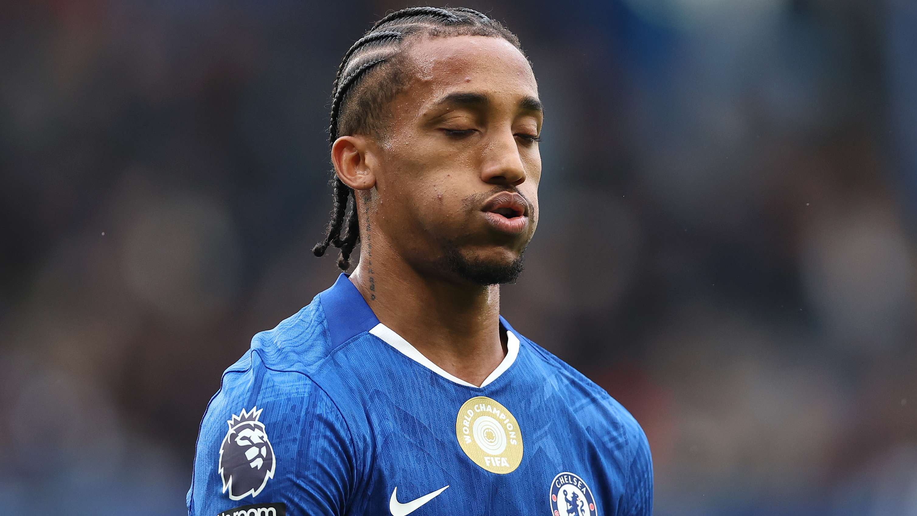 'I feel sorry for the fans' - Chelsea star reacts to dismal Forest defeat  