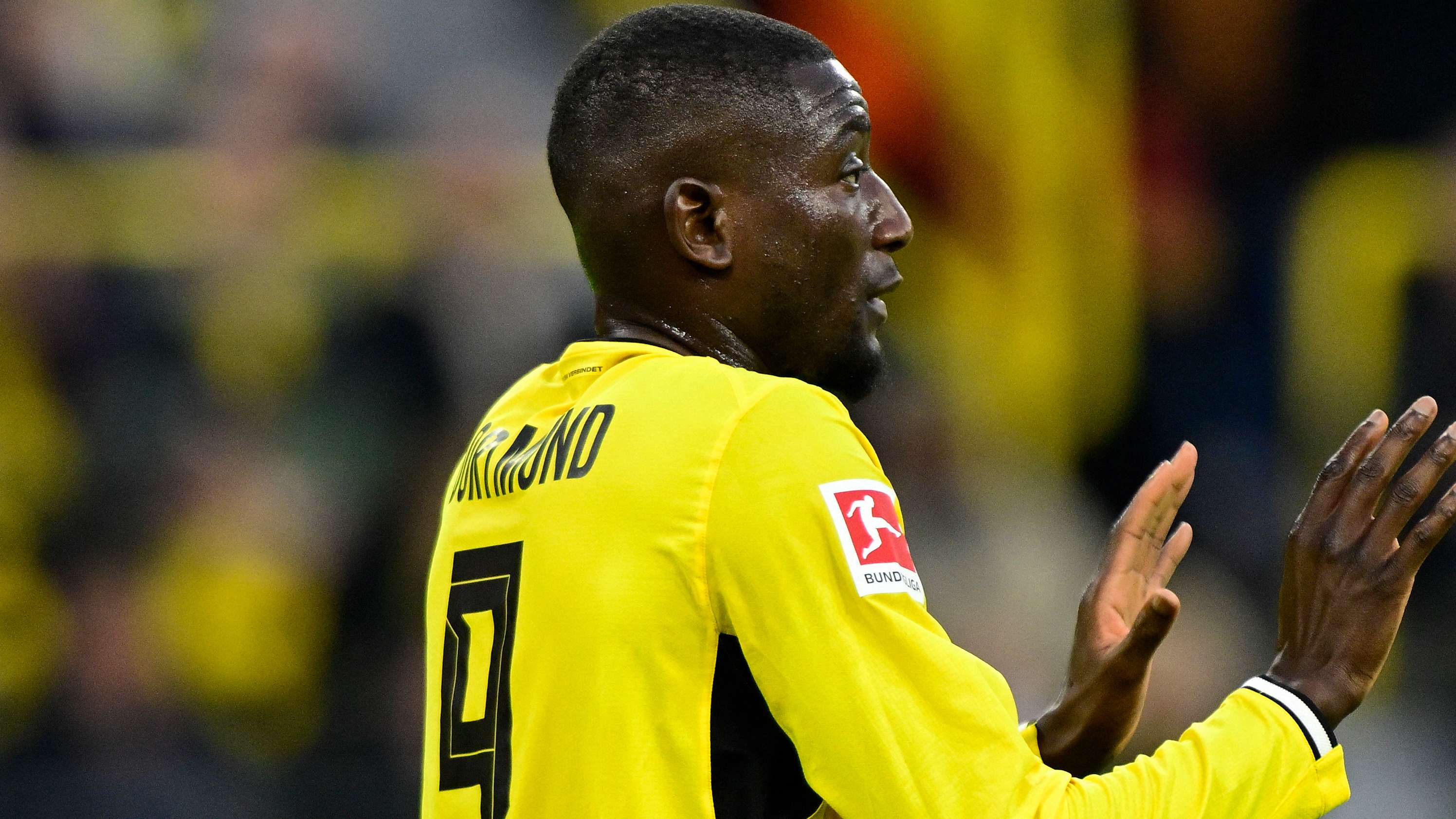 Agents are said to be sending signals: a blockbuster transfer for Guirassy?  