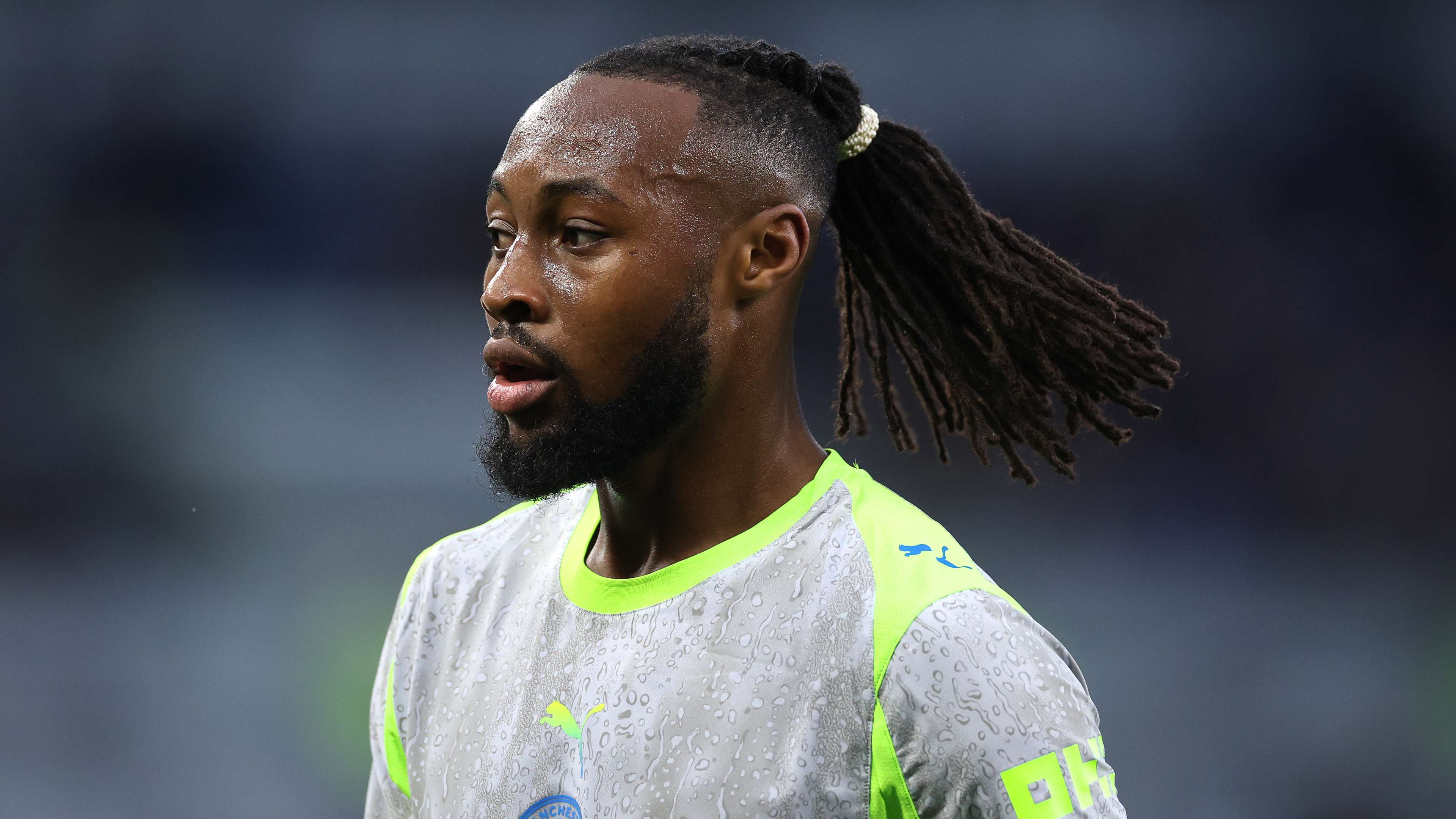 Man arrested as City stars Semenyo and Guehi suffer racist abuse  