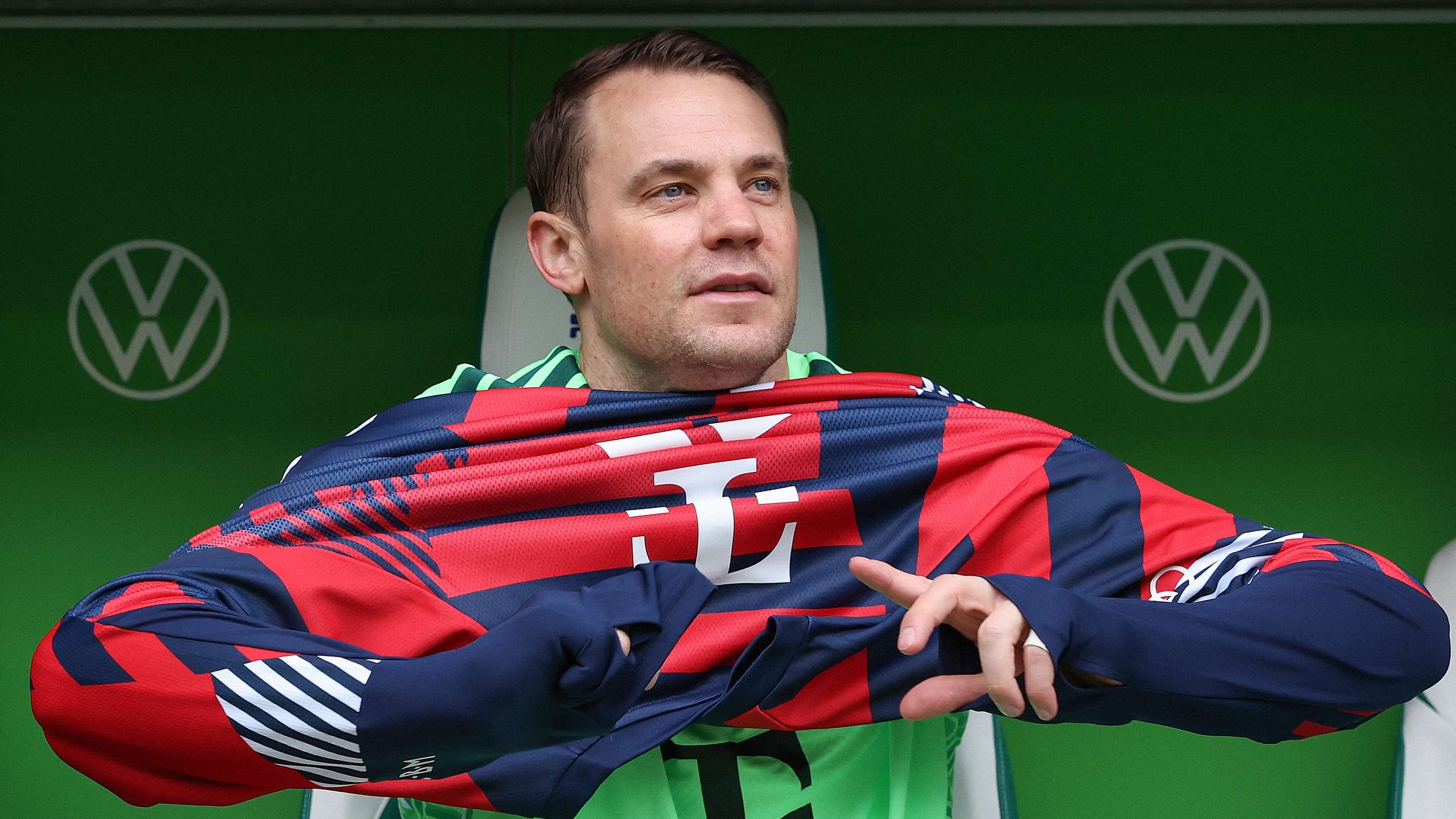Neuer to end retirement for World Cup  