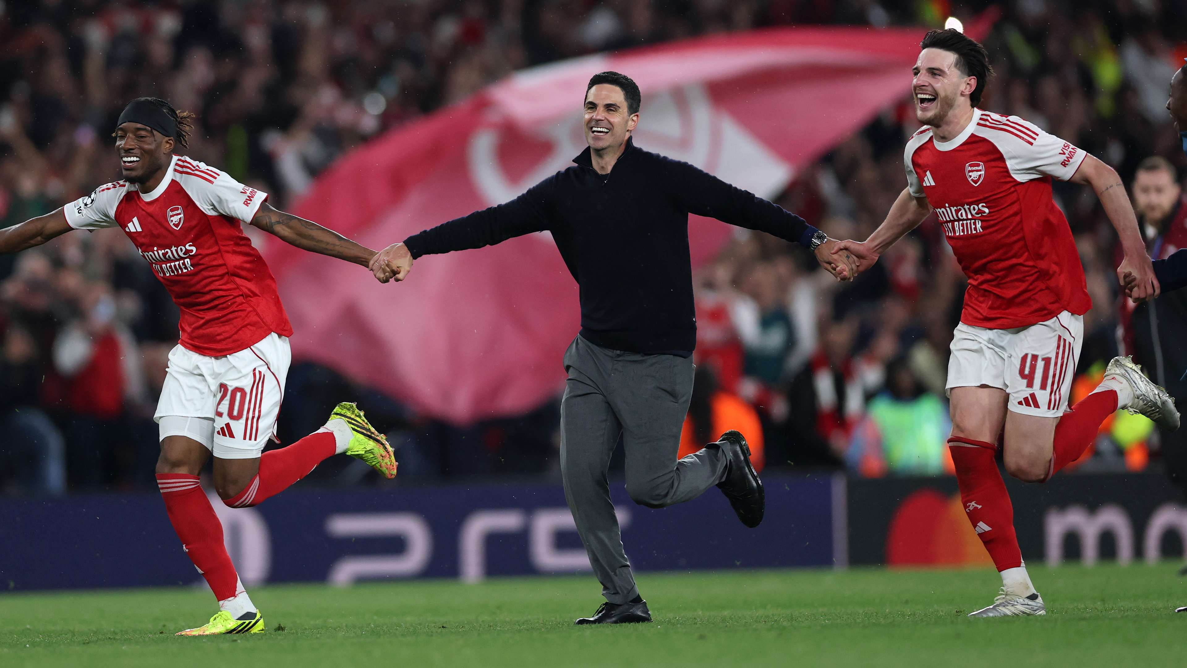 Arsenal make huge Arteta contract decision  