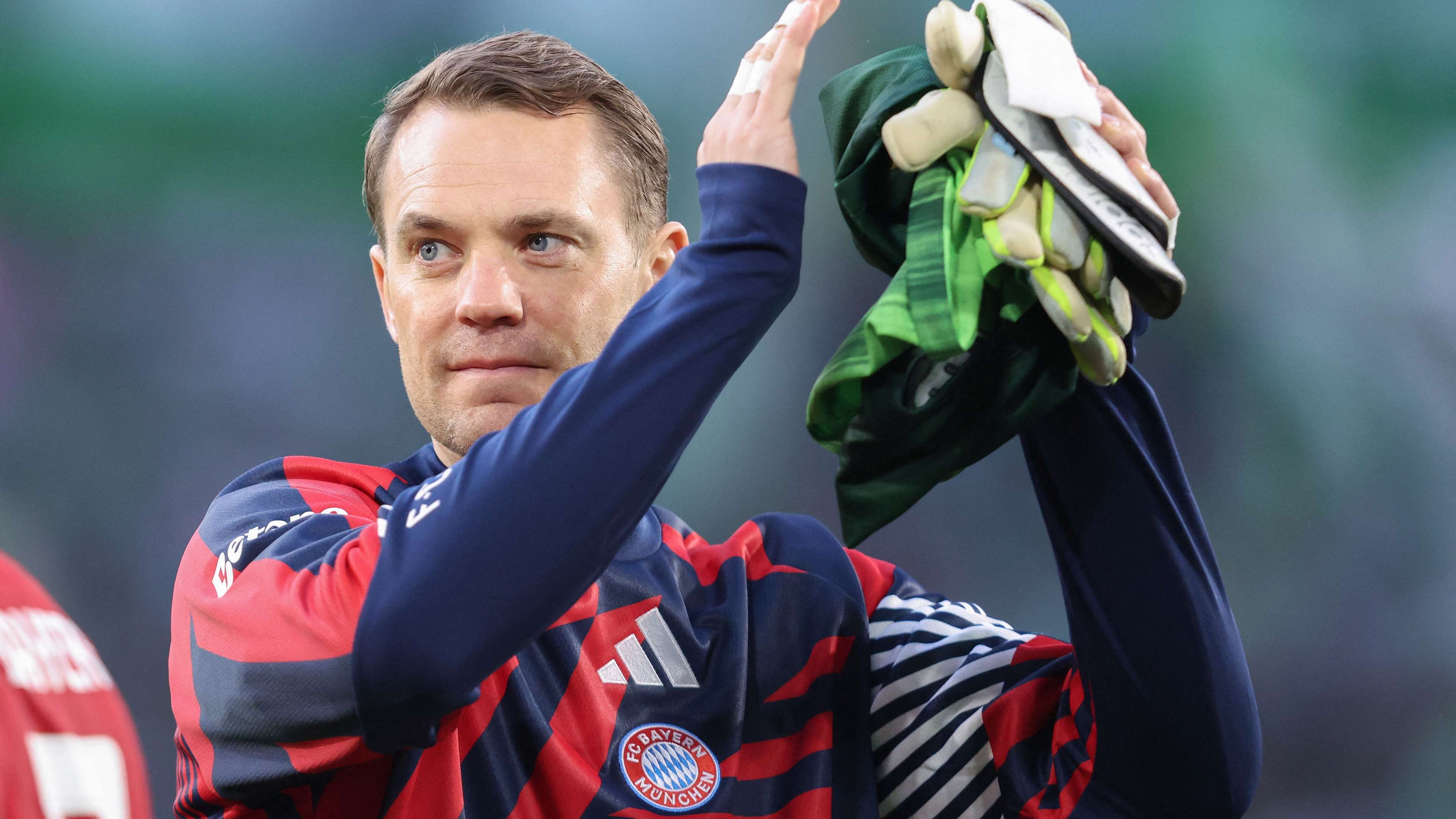 Whether he stays at Bayern or returns to the DFB setup, the decision is Neuer's alone  