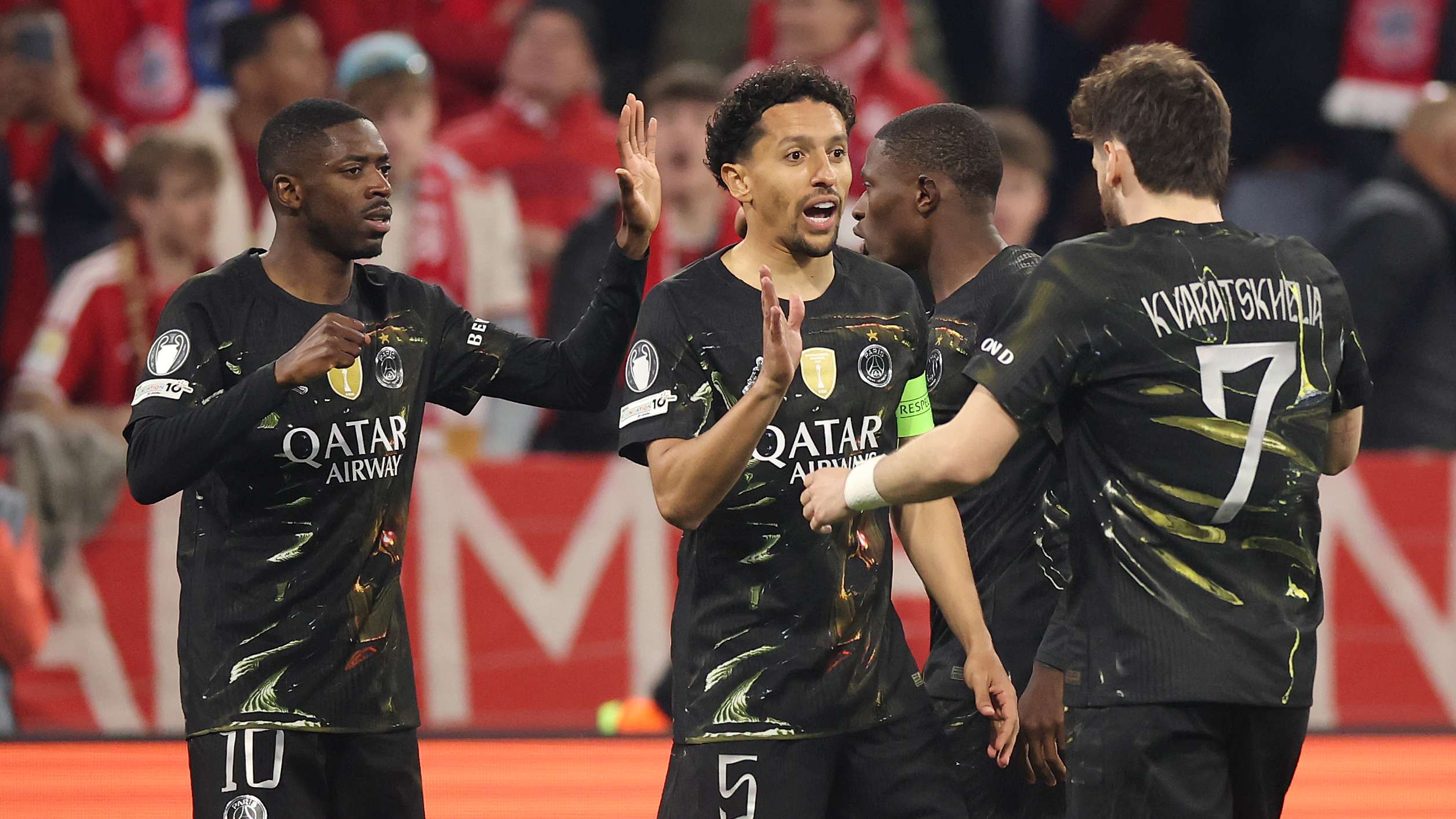 Revealed: PSG players will receive huge bonus if they win Champions League  