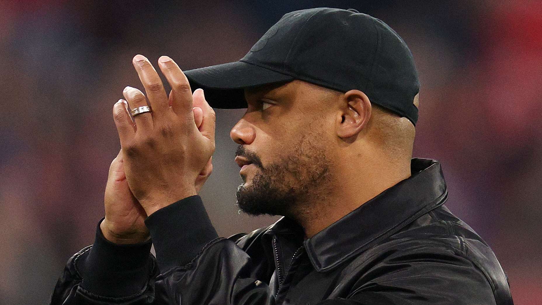 Kompany warns: "The papers have been full of it all week."  