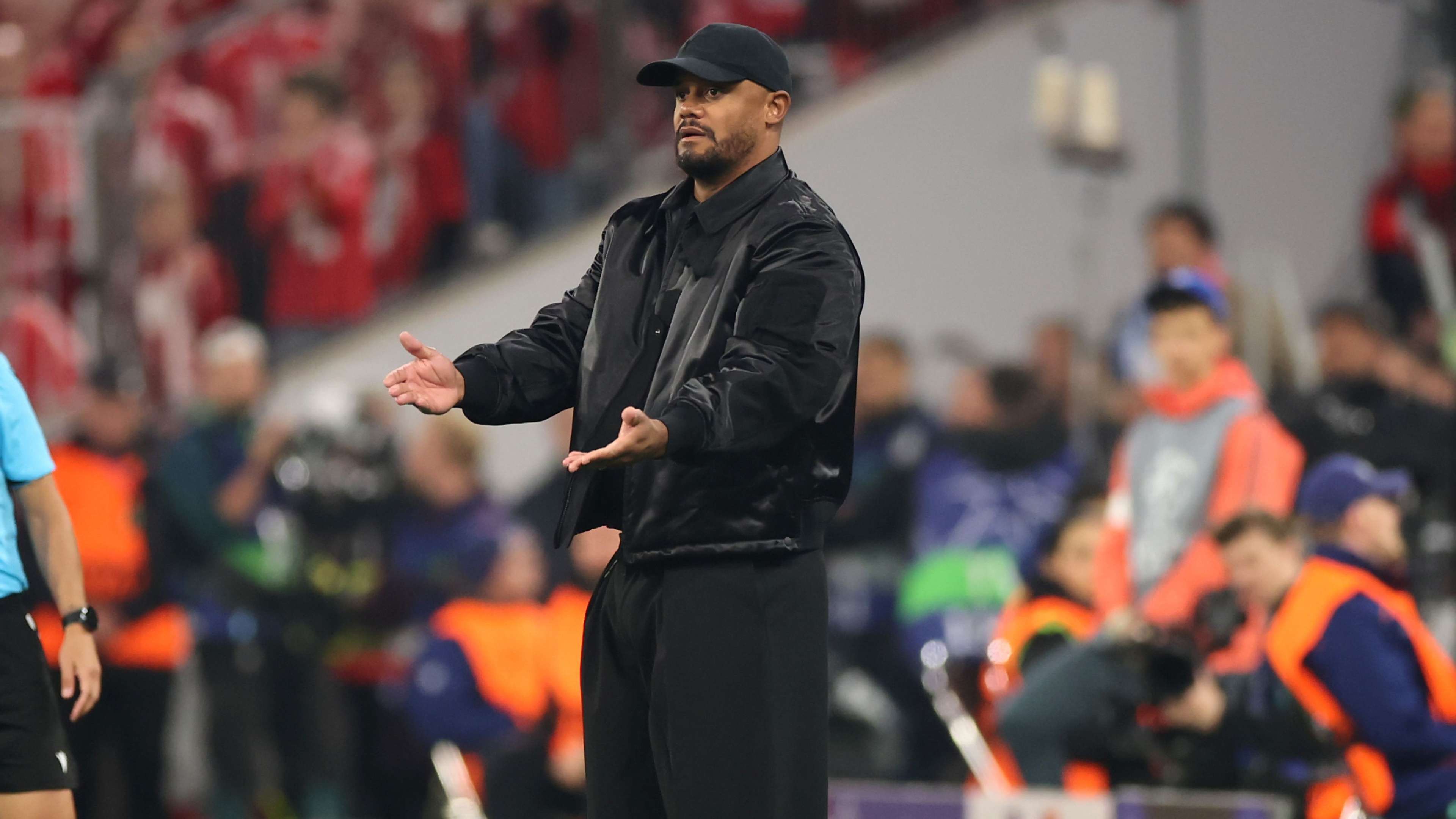 Bayern chief slams UEFA over referee selection in PSG defeat  