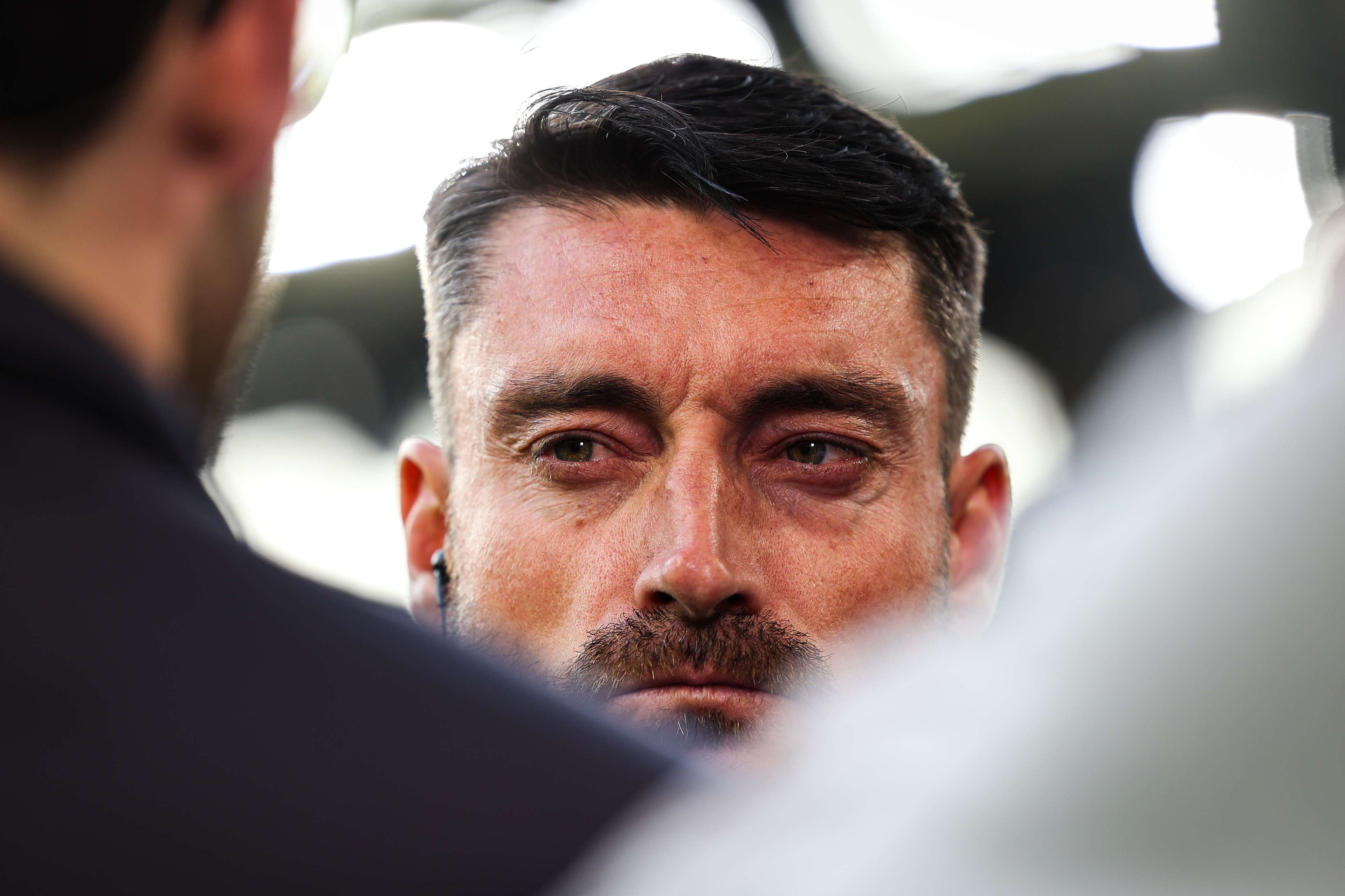 "He wasn't the right fit for us": SGE star settles the score with Riera  