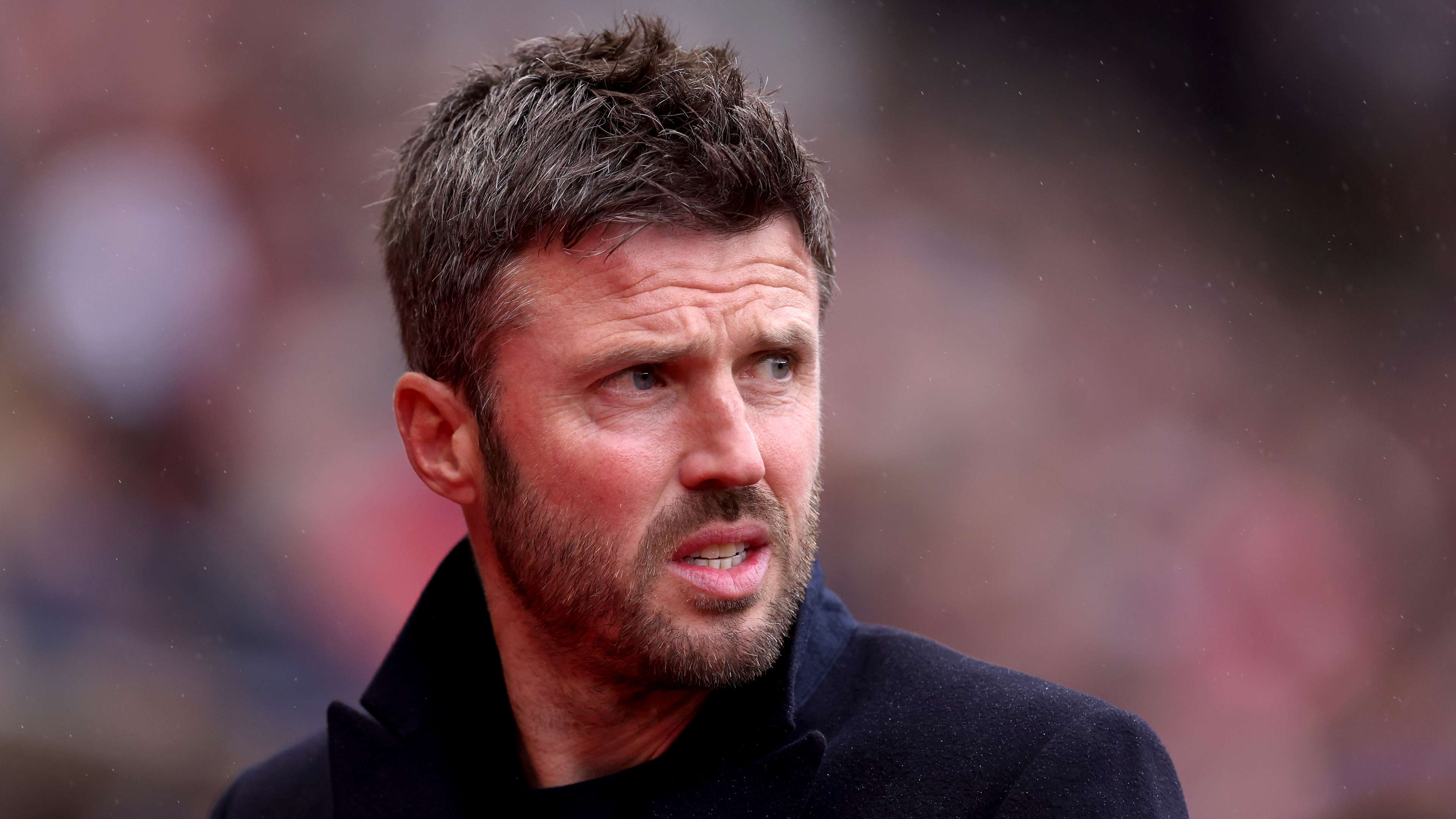 Rooney plays down Man Utd title tilt in Carrick's first full season  