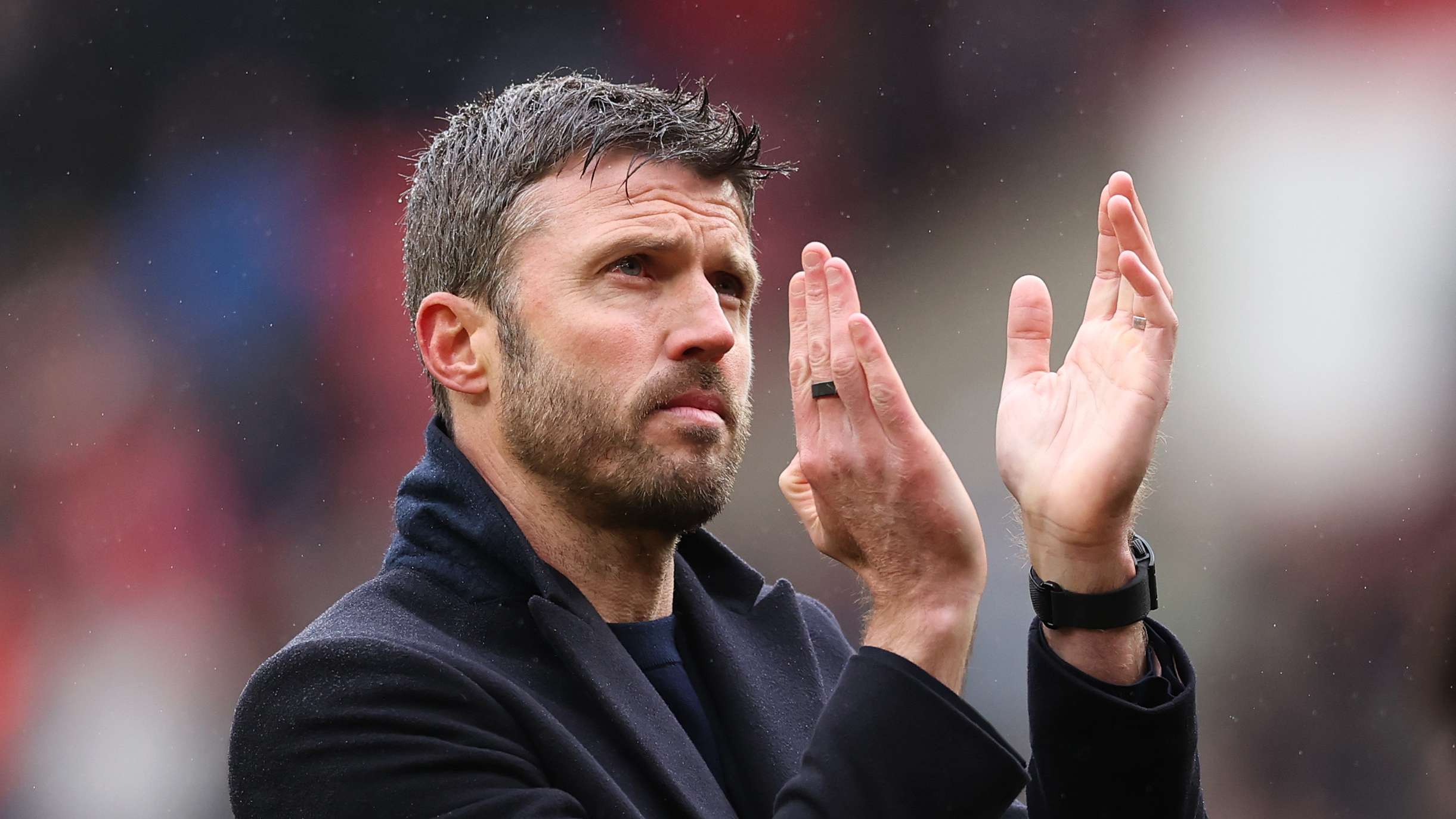 Manchester United announces decision on Carrick's future  