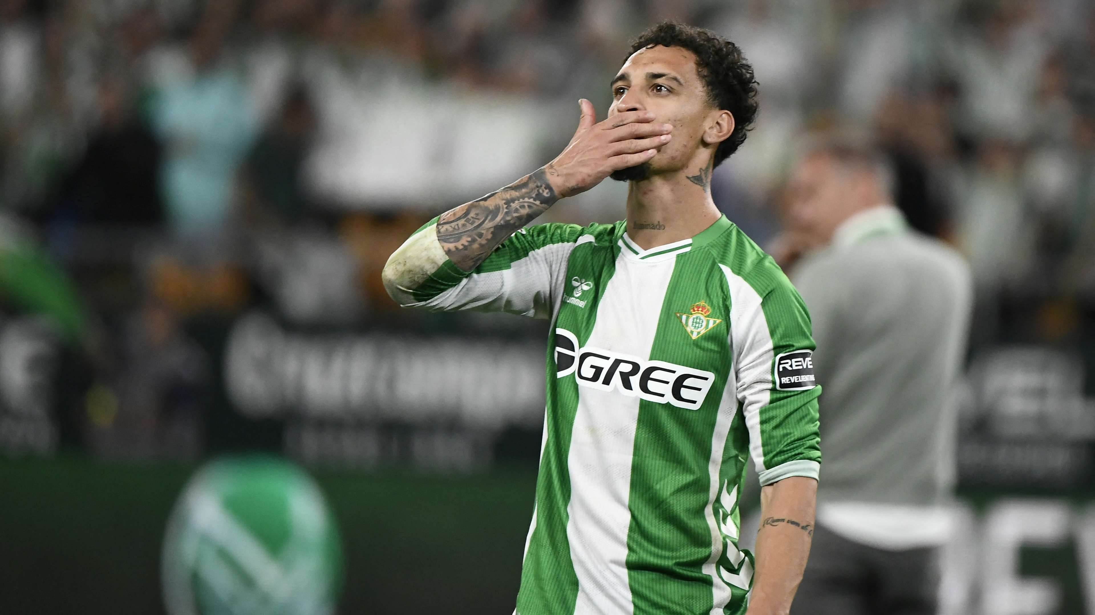 Man Utd flop Antony rules out surgery on chronic injury  
