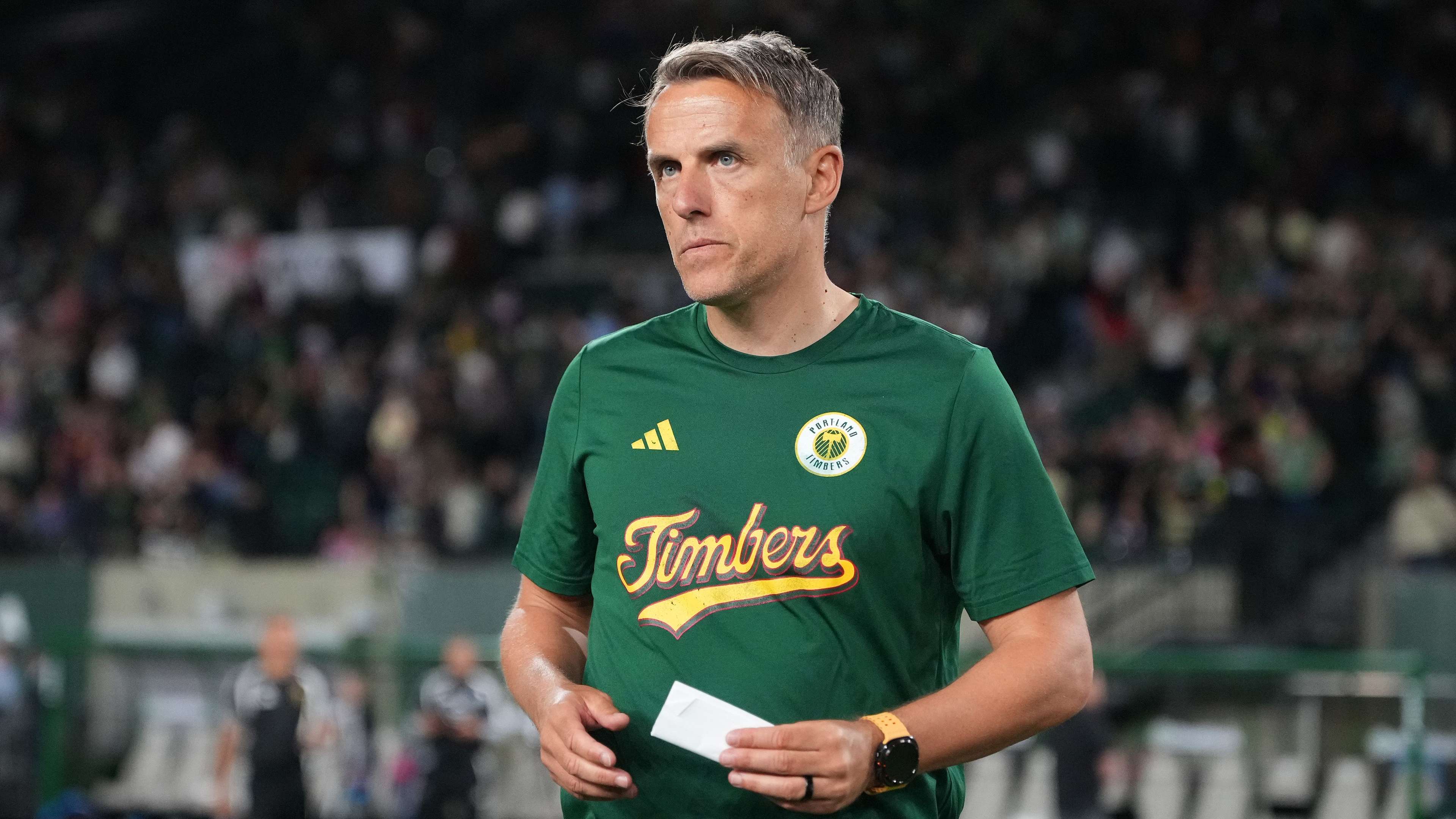 Neville axed by Portland Timbers after poor MLS run  