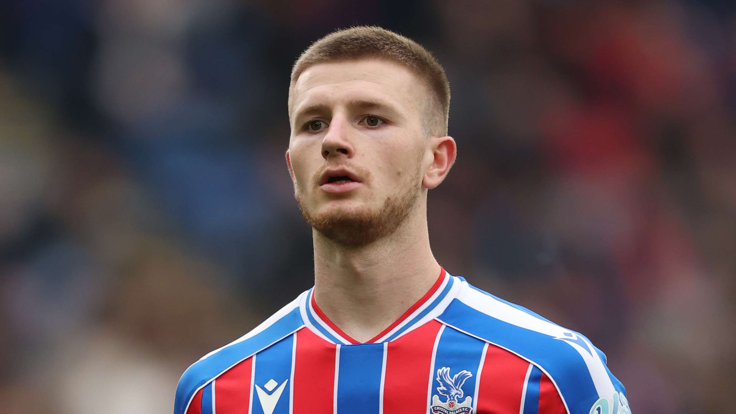 Wharton 'not going to sit and cry' over England World Cup snub  