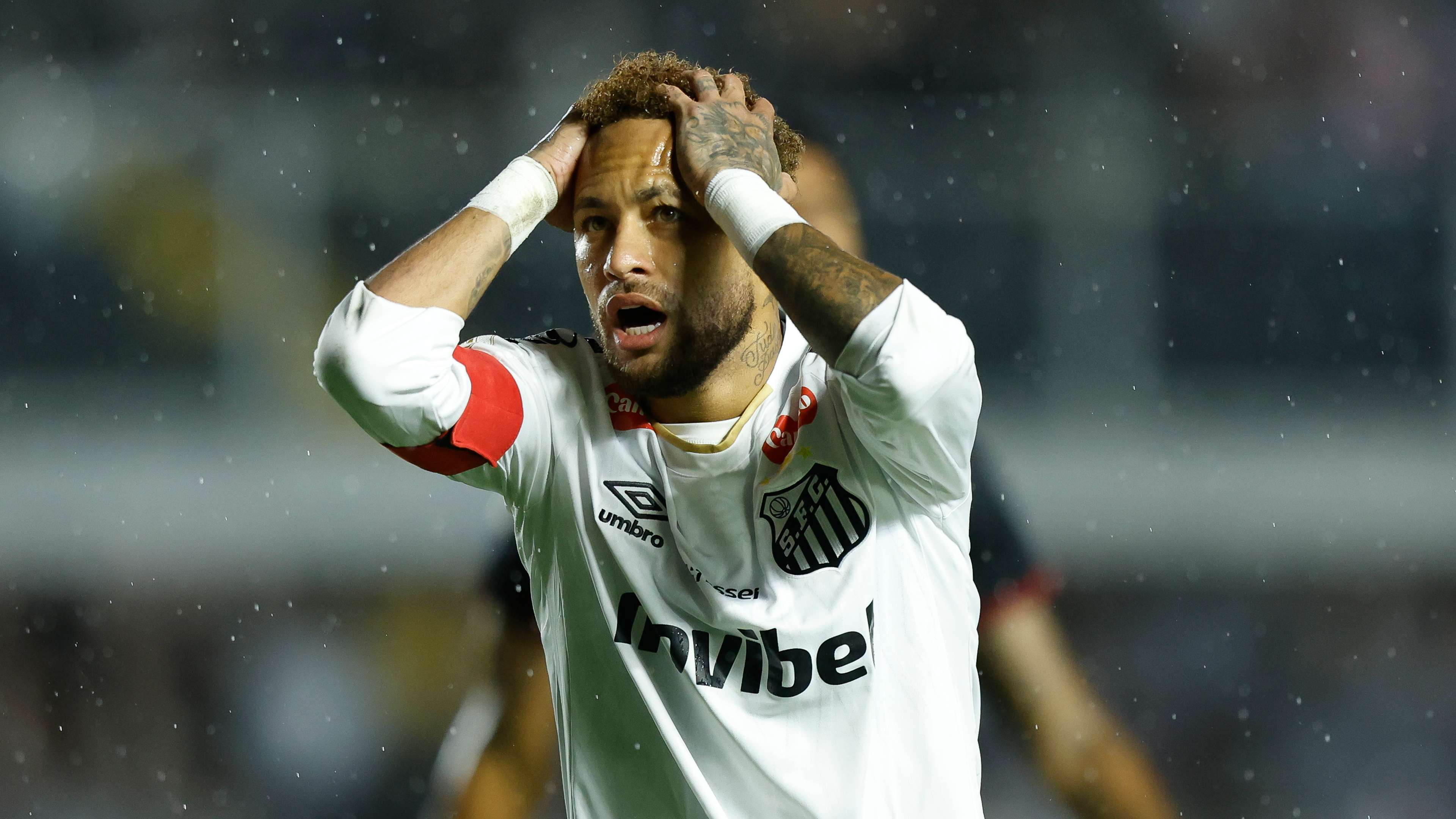 Neymar injured again! Calf issue sparks fears over World Cup participation  