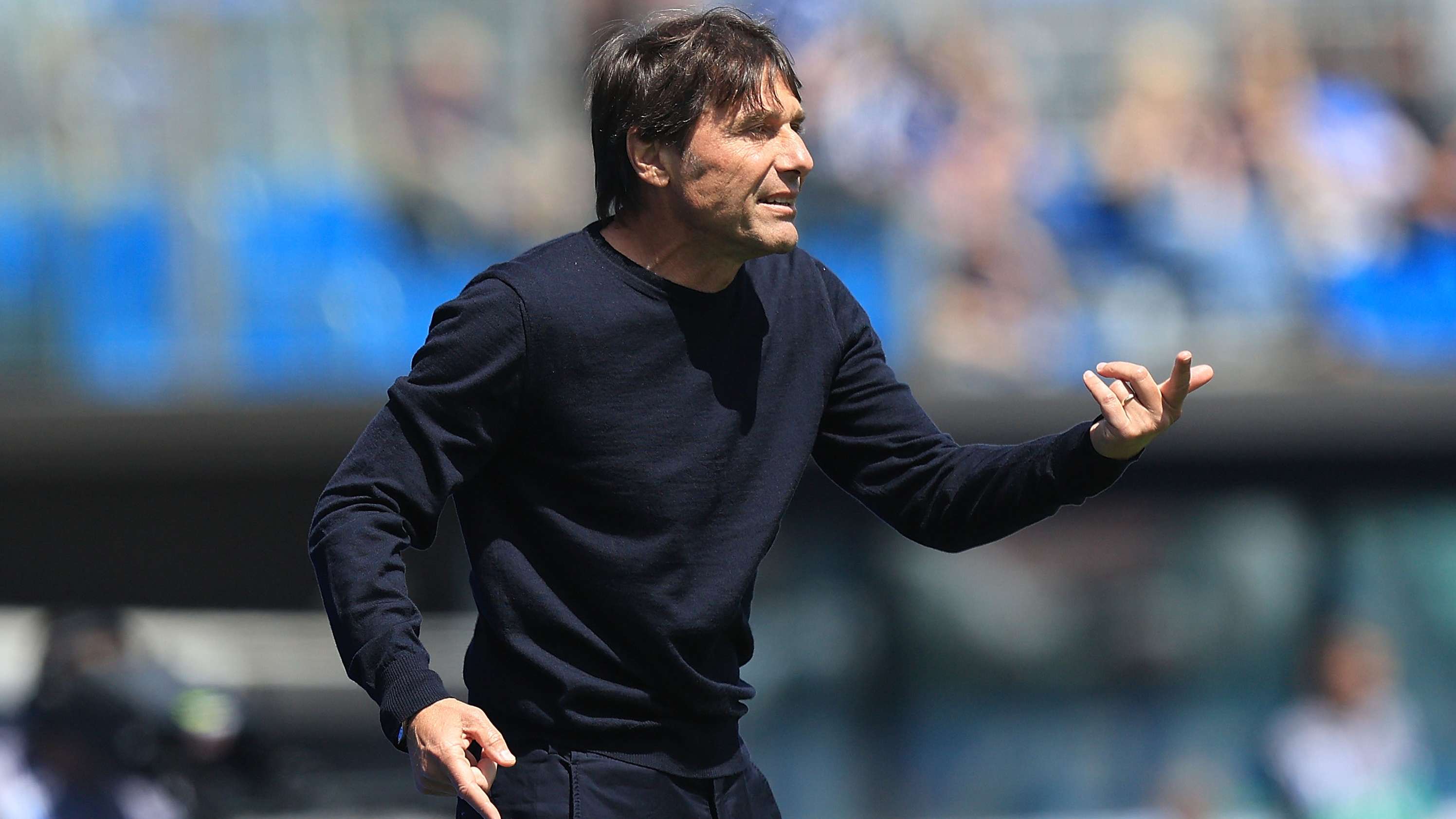 Conte set to leave Napoli as he eyes second Italy national team stint  