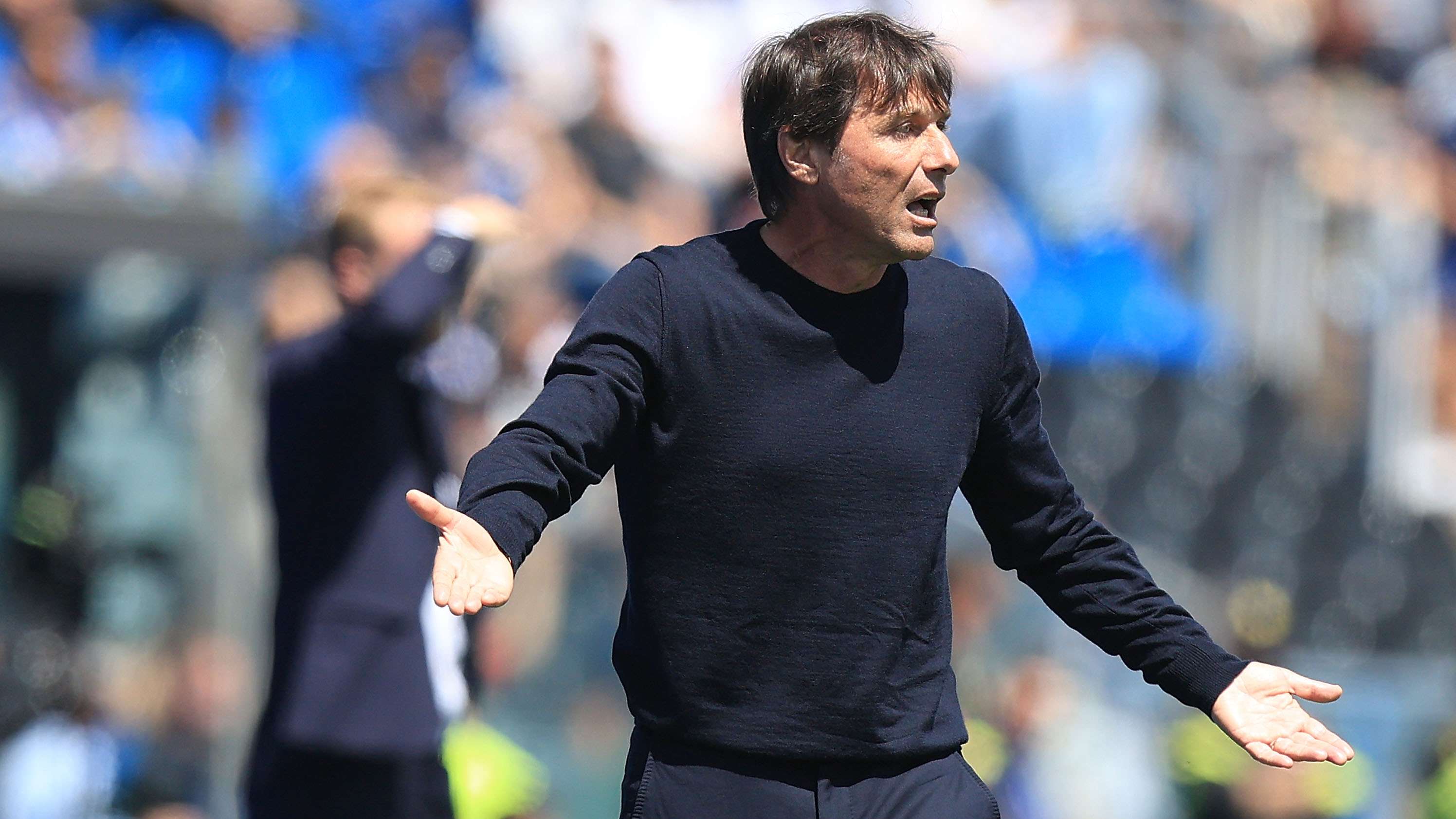 'I've seen a lot of poison' - Conte confirms Napoli exit  