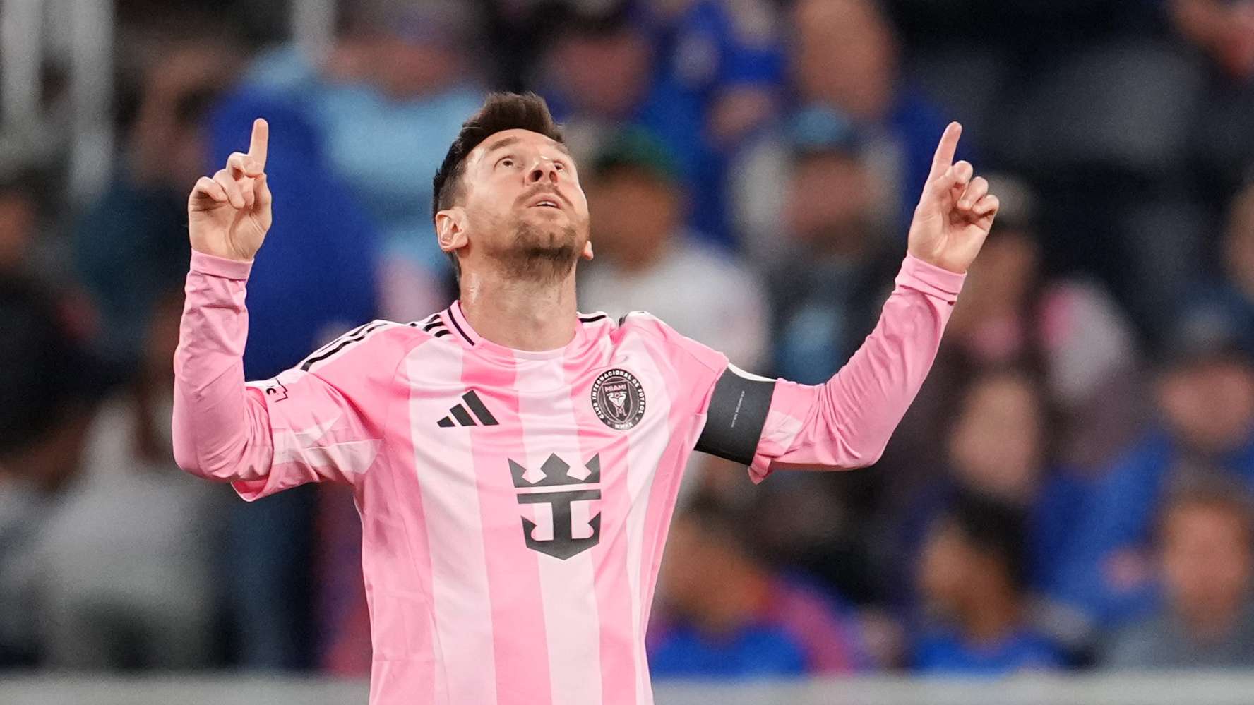 Messi can't be stopped as Miami rally twice to beat FCC in thriller  