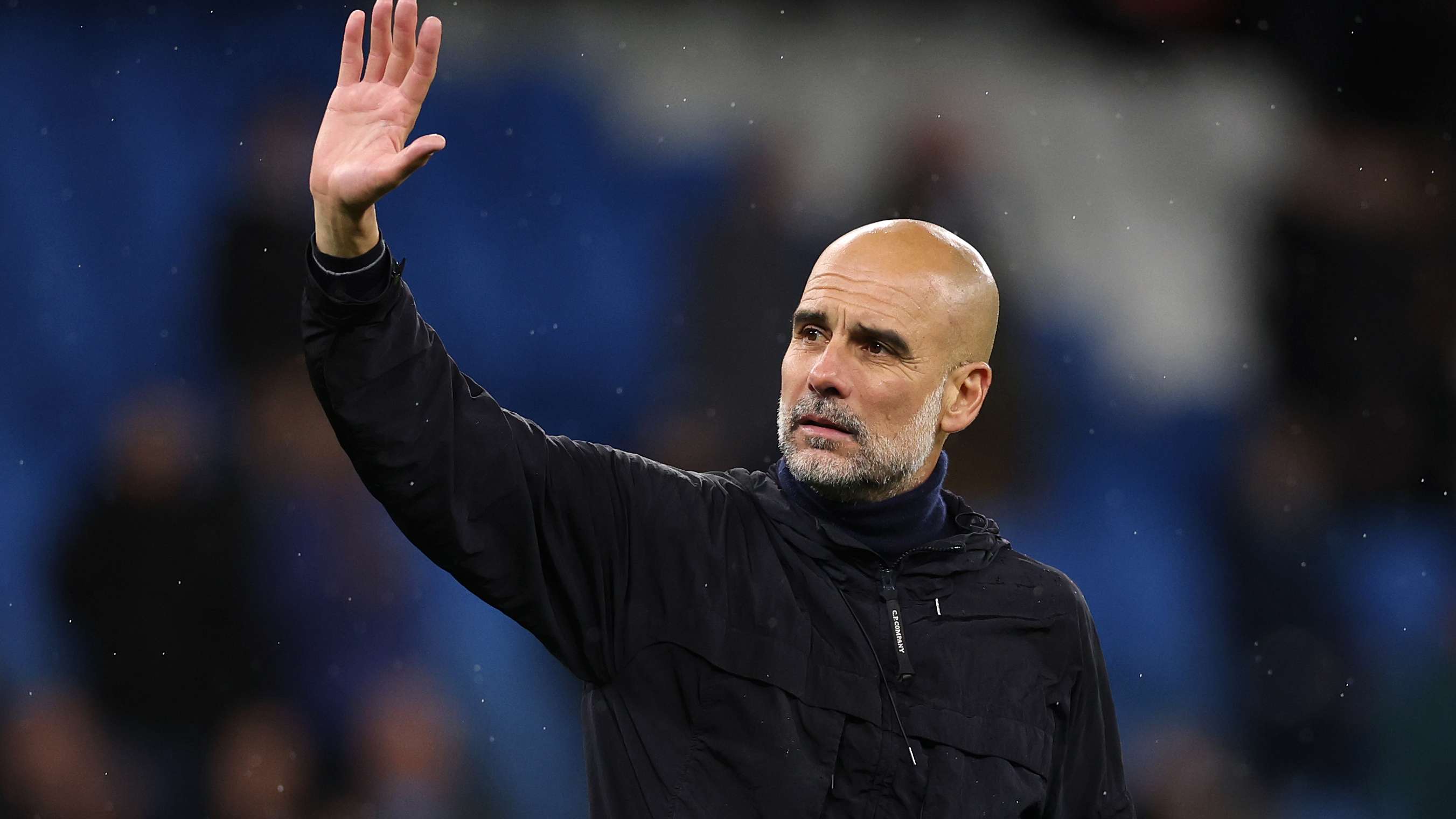Guardiola will LEAVE Man City this summer!  