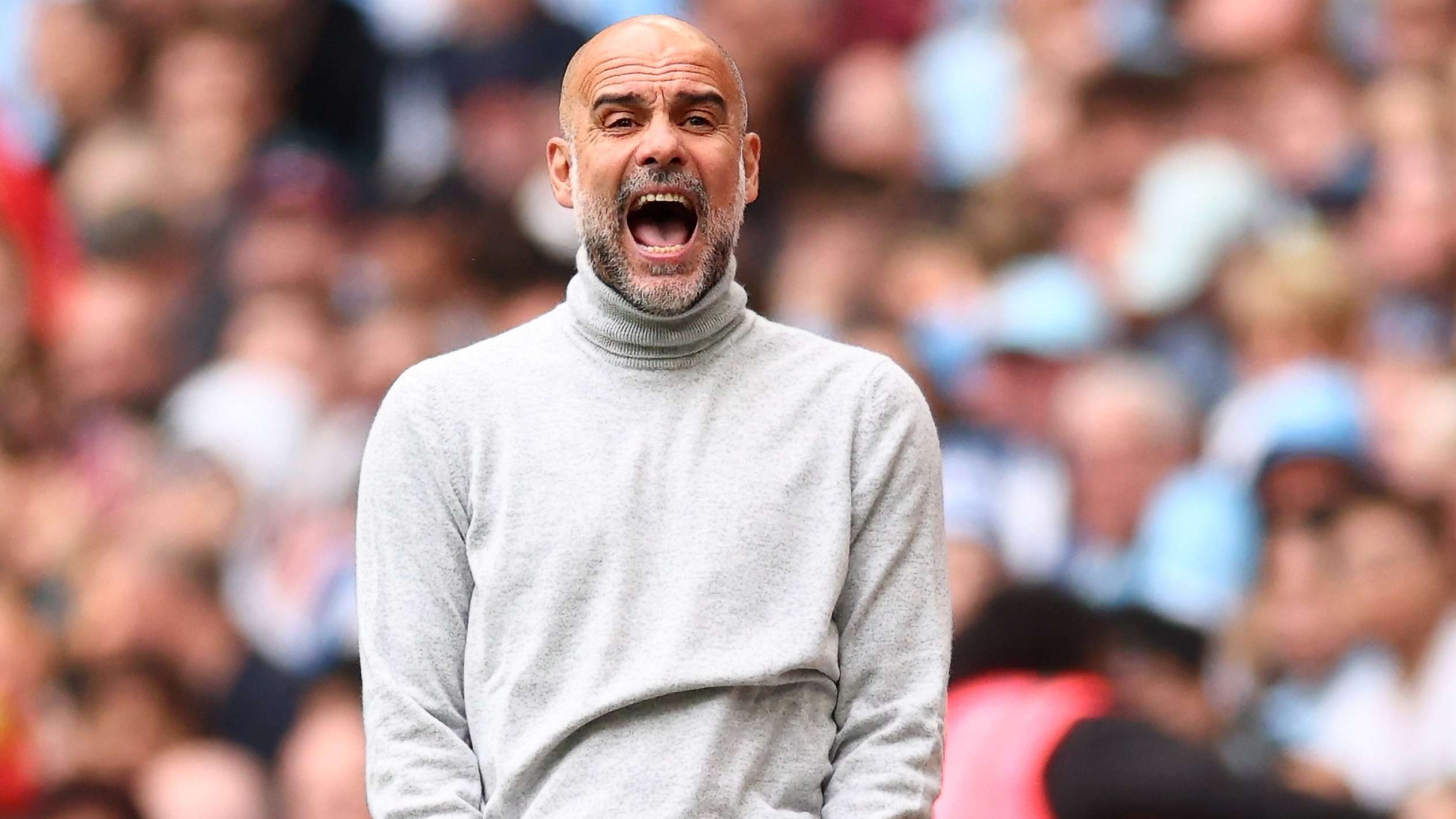 Pep 'furious' over Man City exit leak as he summons squad for late-night call  