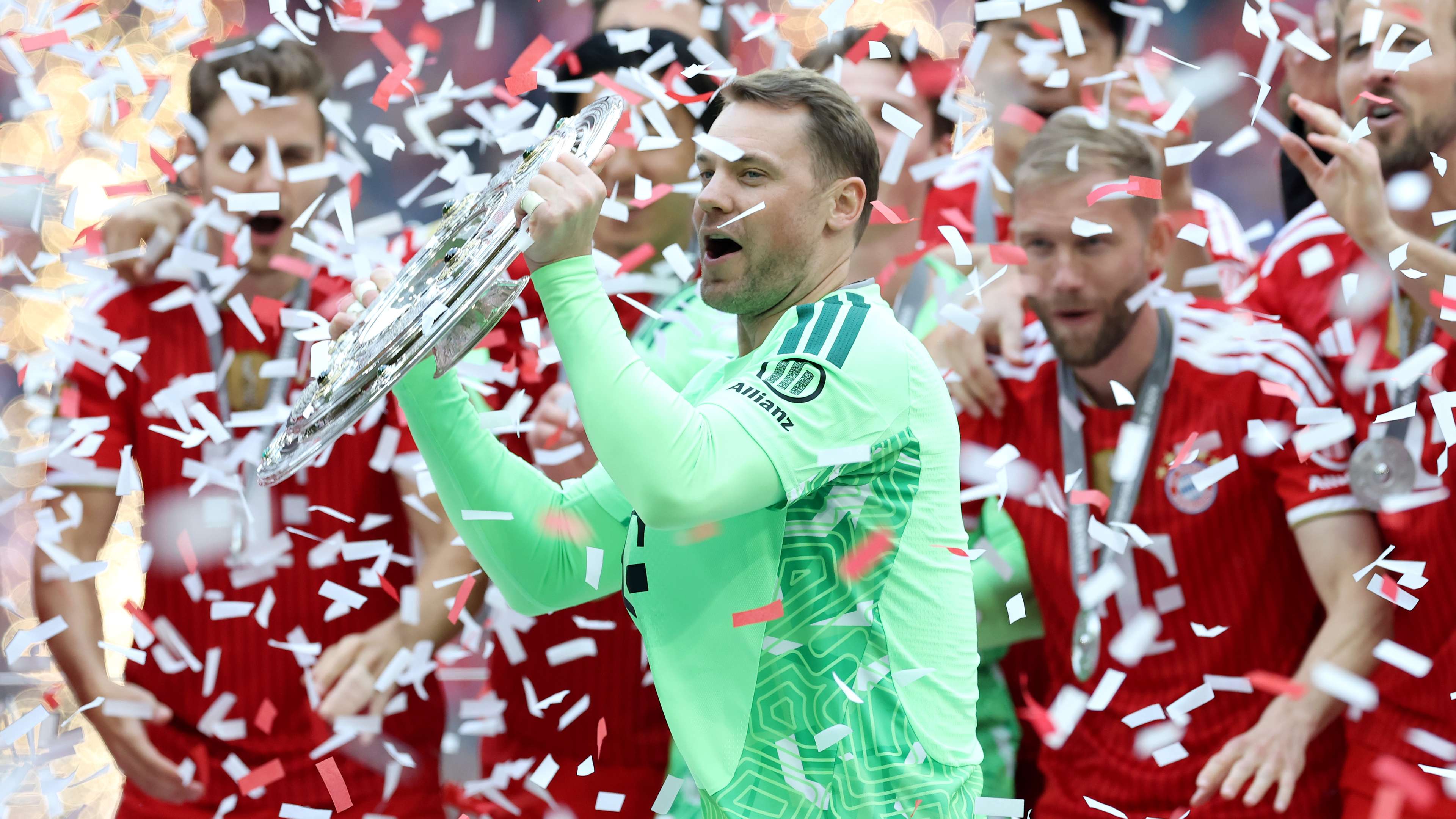 Is a sensational comeback really on the cards? Manuel Neuer offers a telling glimpse into his thinking  