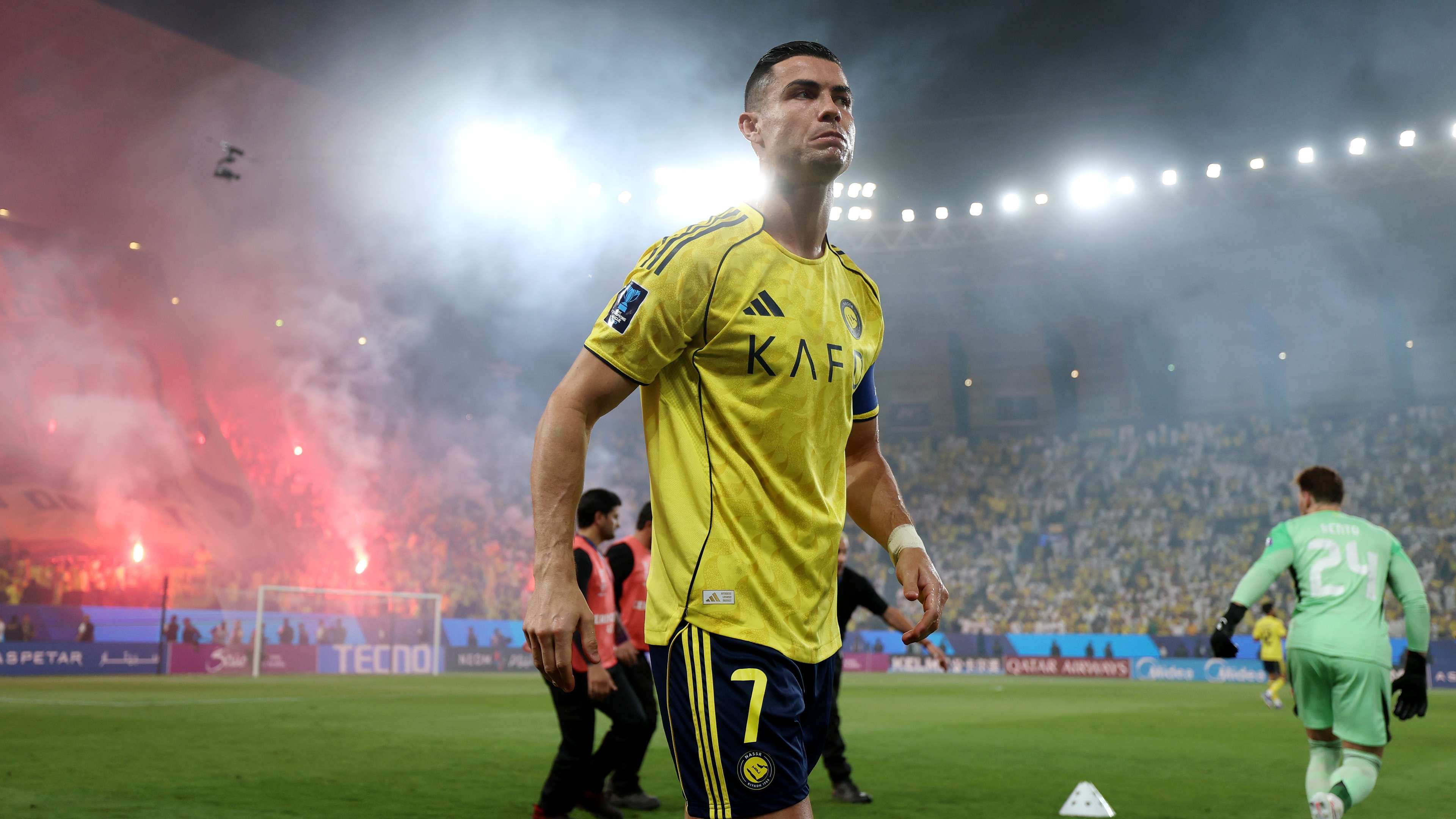 Ronaldo & Toney lead nominees for Saudi Pro League Player of the Season  