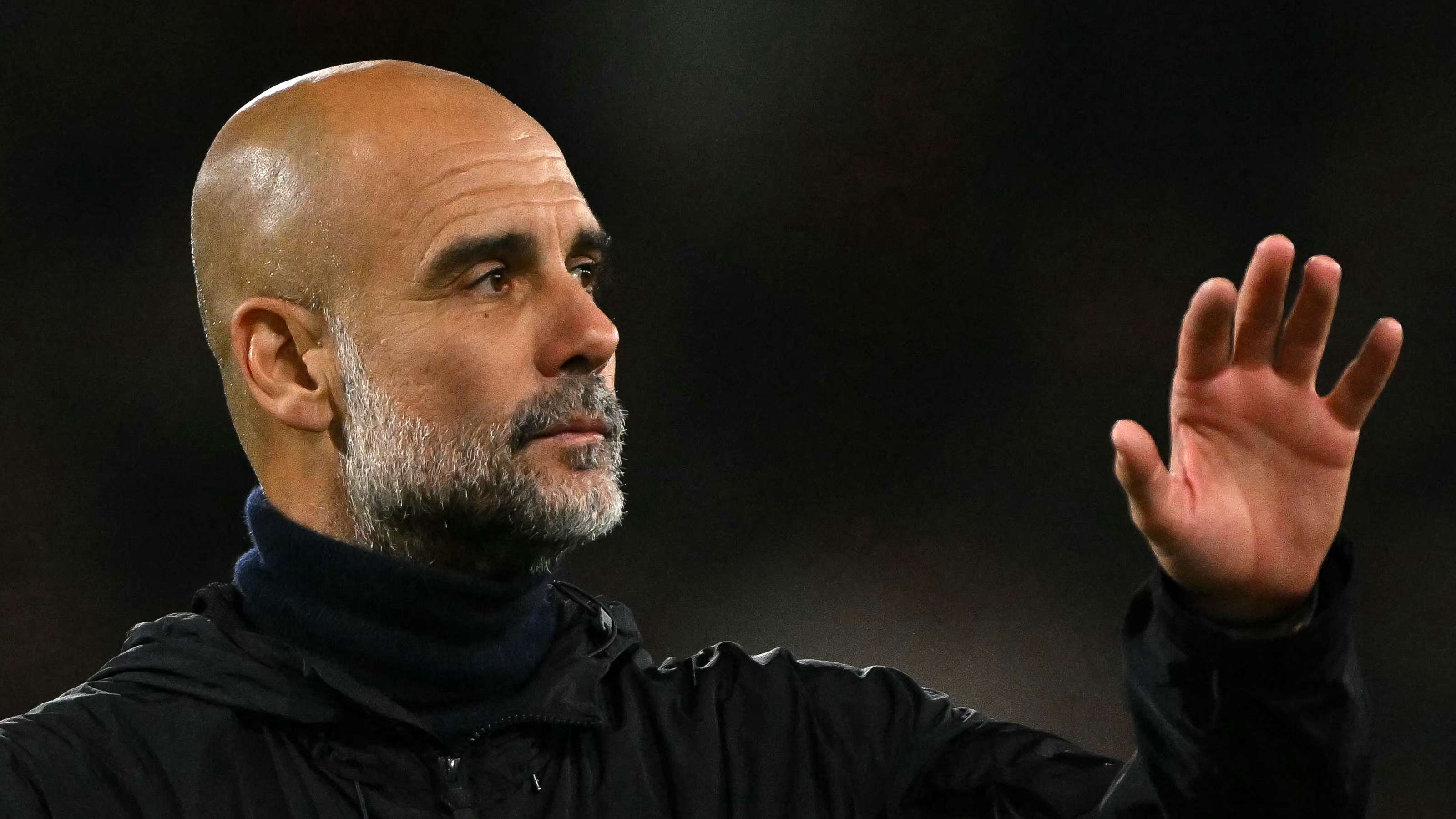 Guardiola 'keen' on becoming England manager one day  