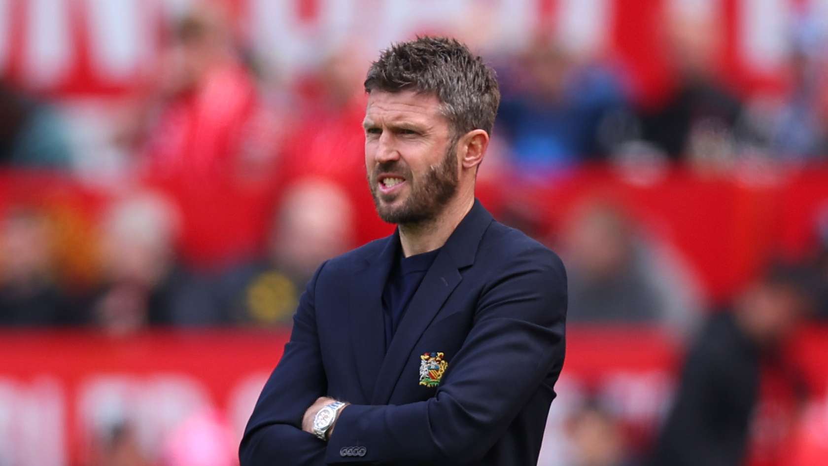 Man Utd tried to appoint ‘secret dream’ manager before Carrick  