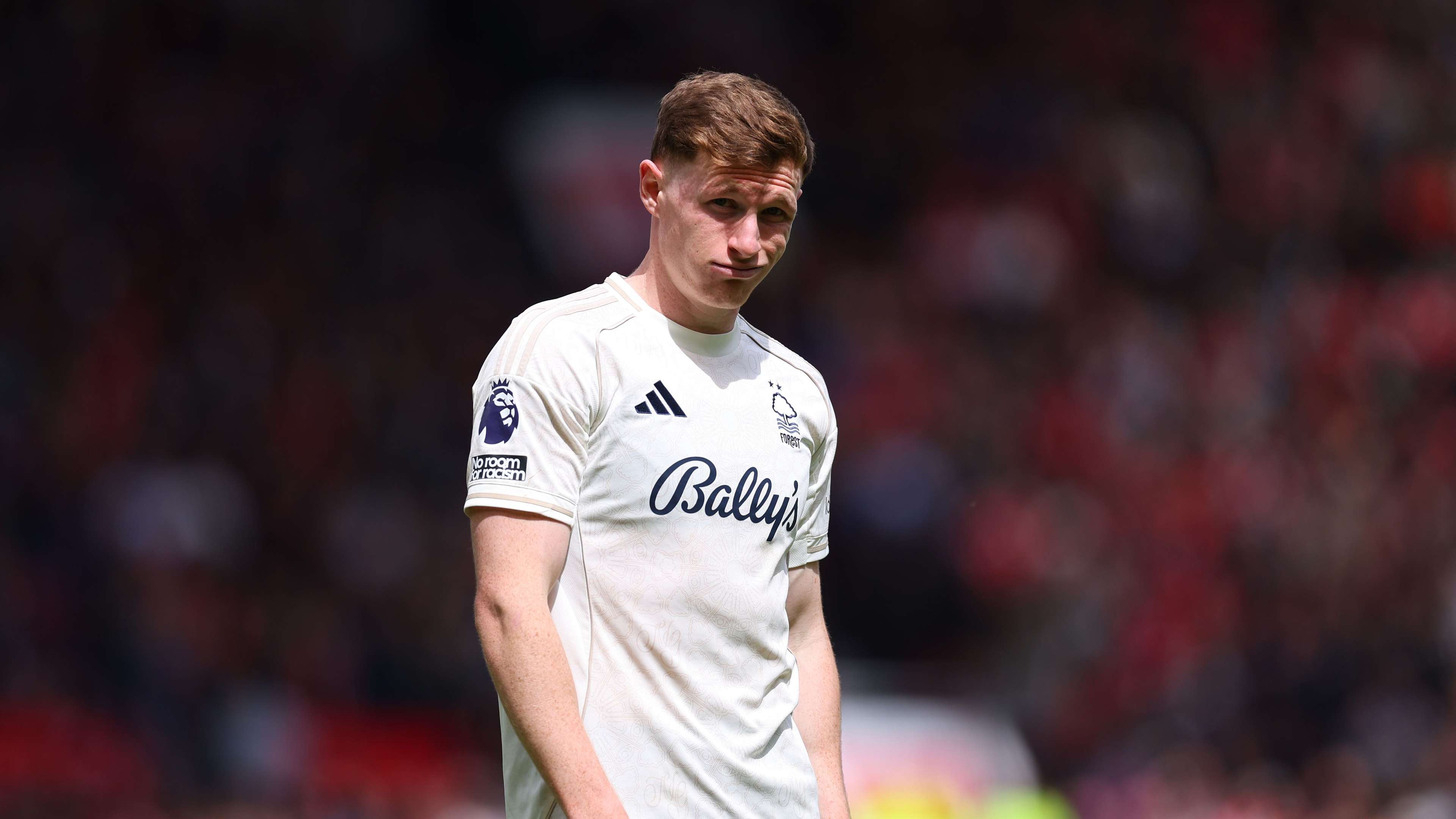 Forest boss fuels Anderson transfer optimism for Man Utd & City  