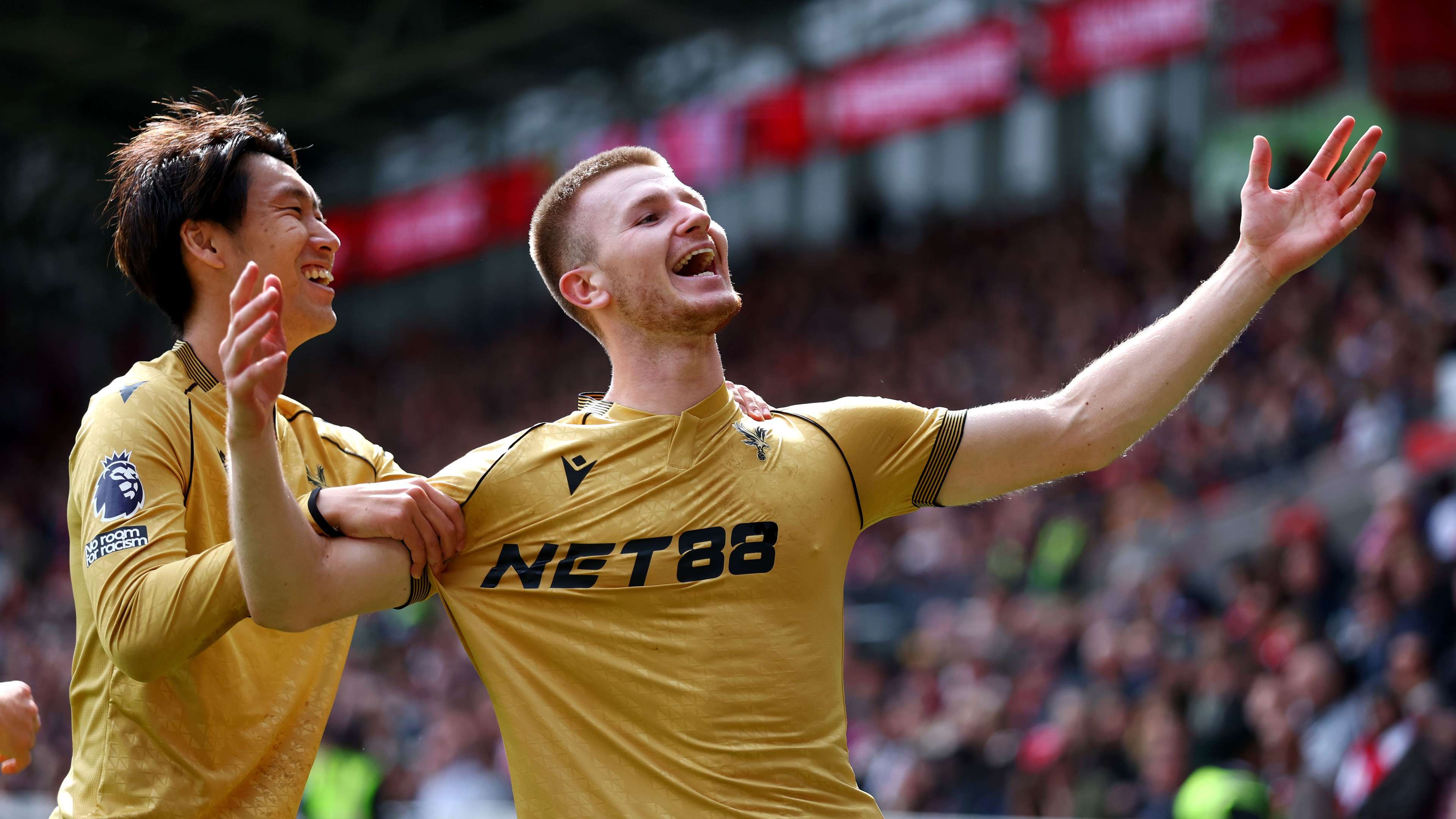Throw-Ins, transitions and wharton: Breaking down Rayo Vallecano vs Crystal Palace  