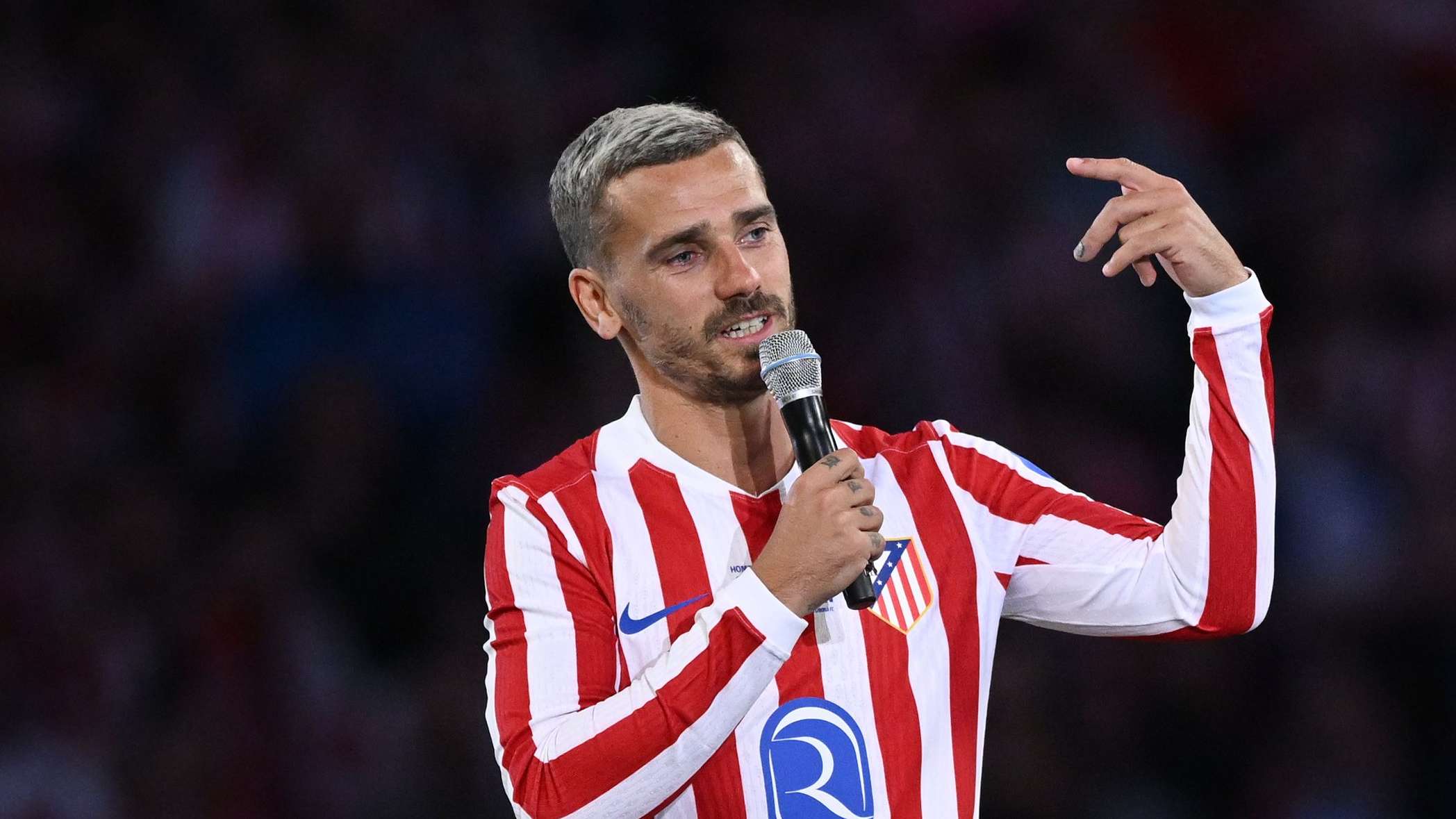 Griezmann apologises to Atleti fans for Barca transfer 'mistake'  