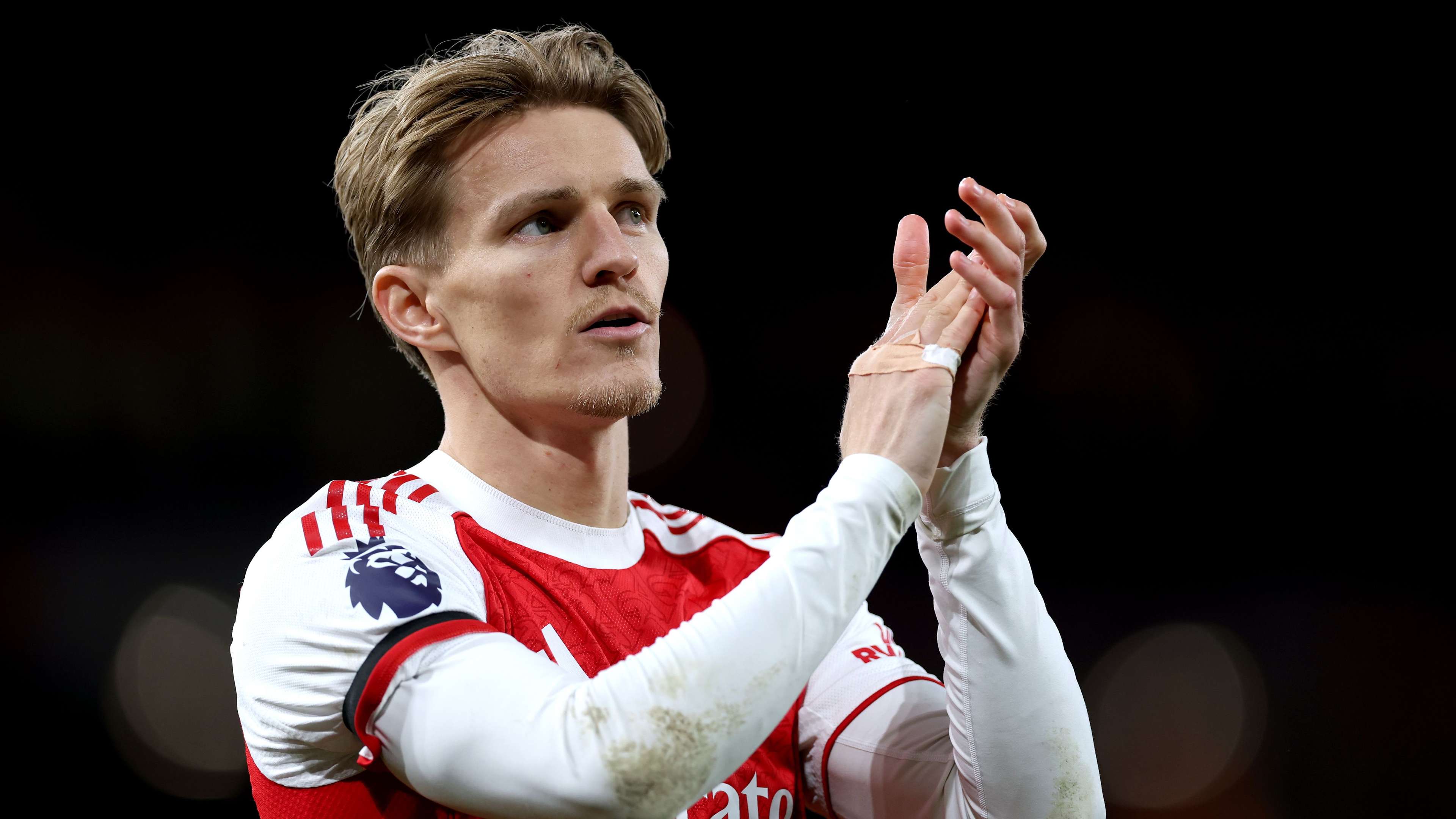 'We want to take trophies home!' - Odegaard makes passionate vow  