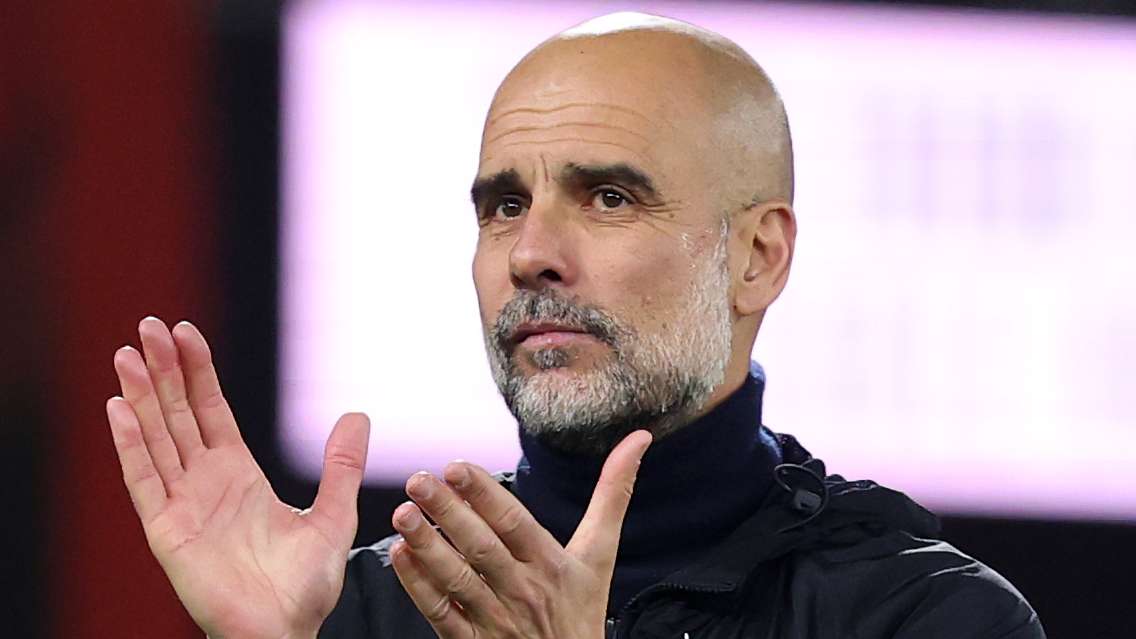 'Don't ask the reasons' - Guardiola confirms Man City exit  