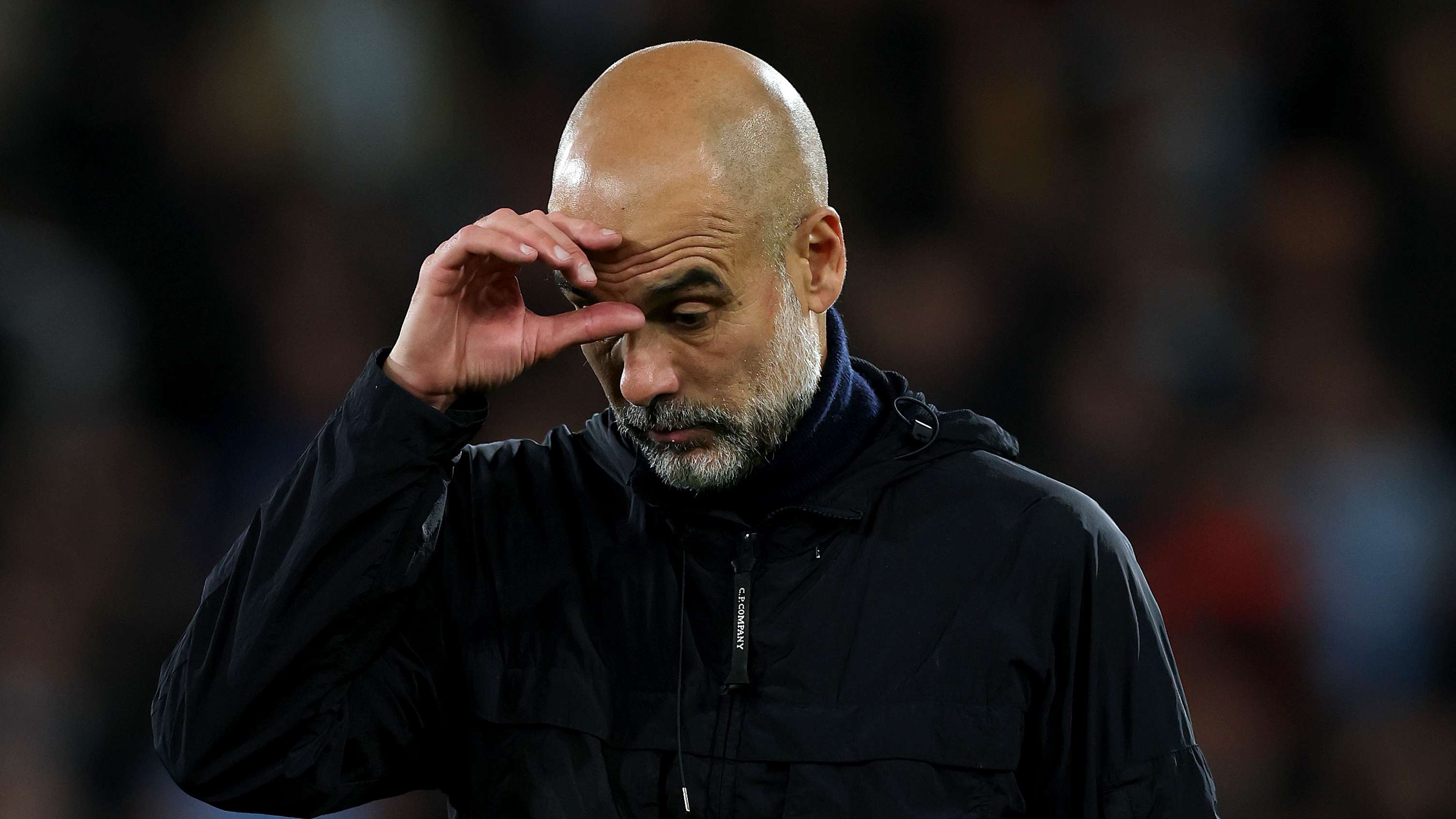 Stay or go? Guardiola delays Man City future 'decision'  