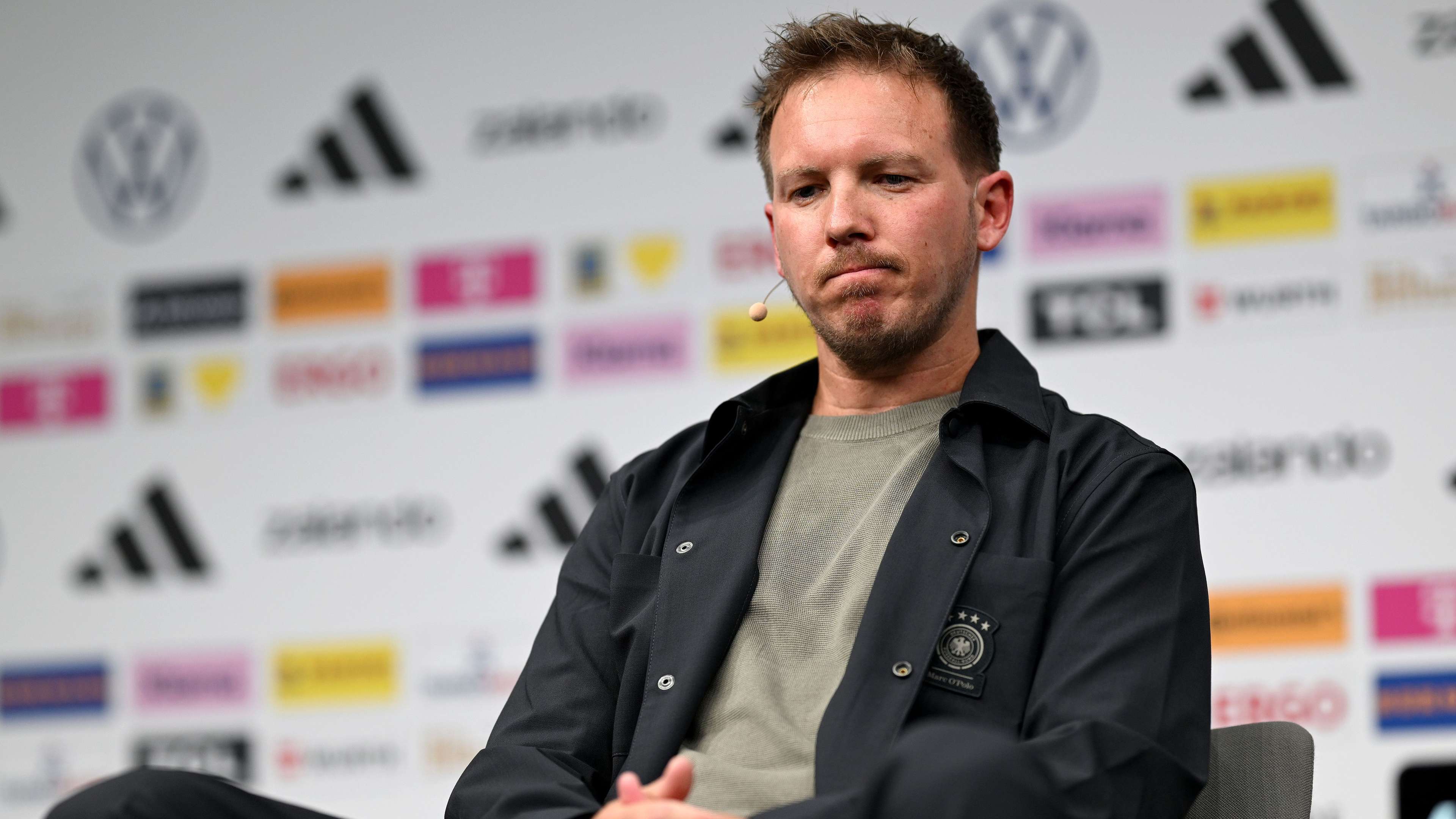 More of the same rather than a breath of fresh air. Nagelsmann is taking a risk with this World Cup squad selection  