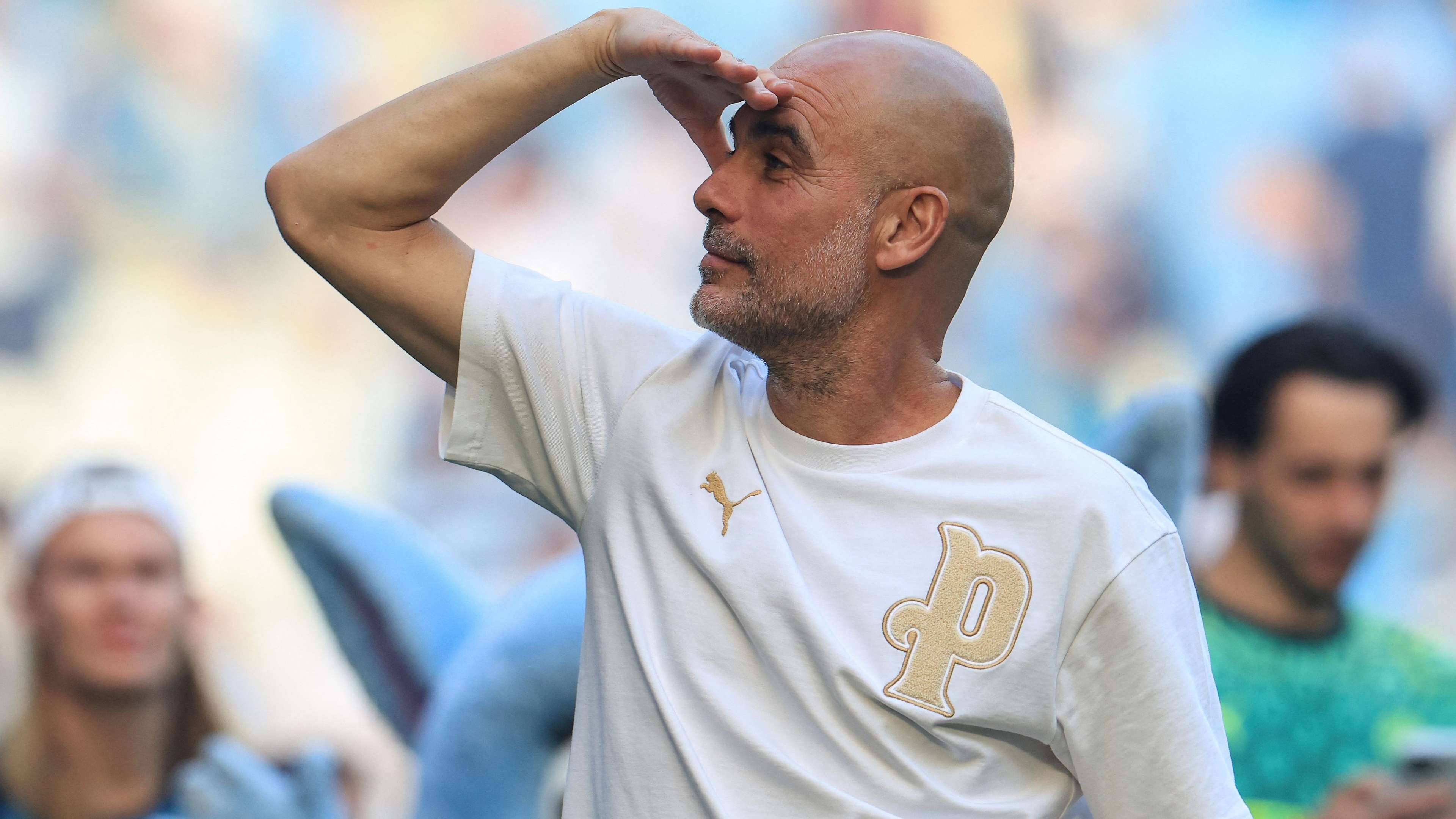 Next stop, England?! Xavi tips Guardiola for international job  