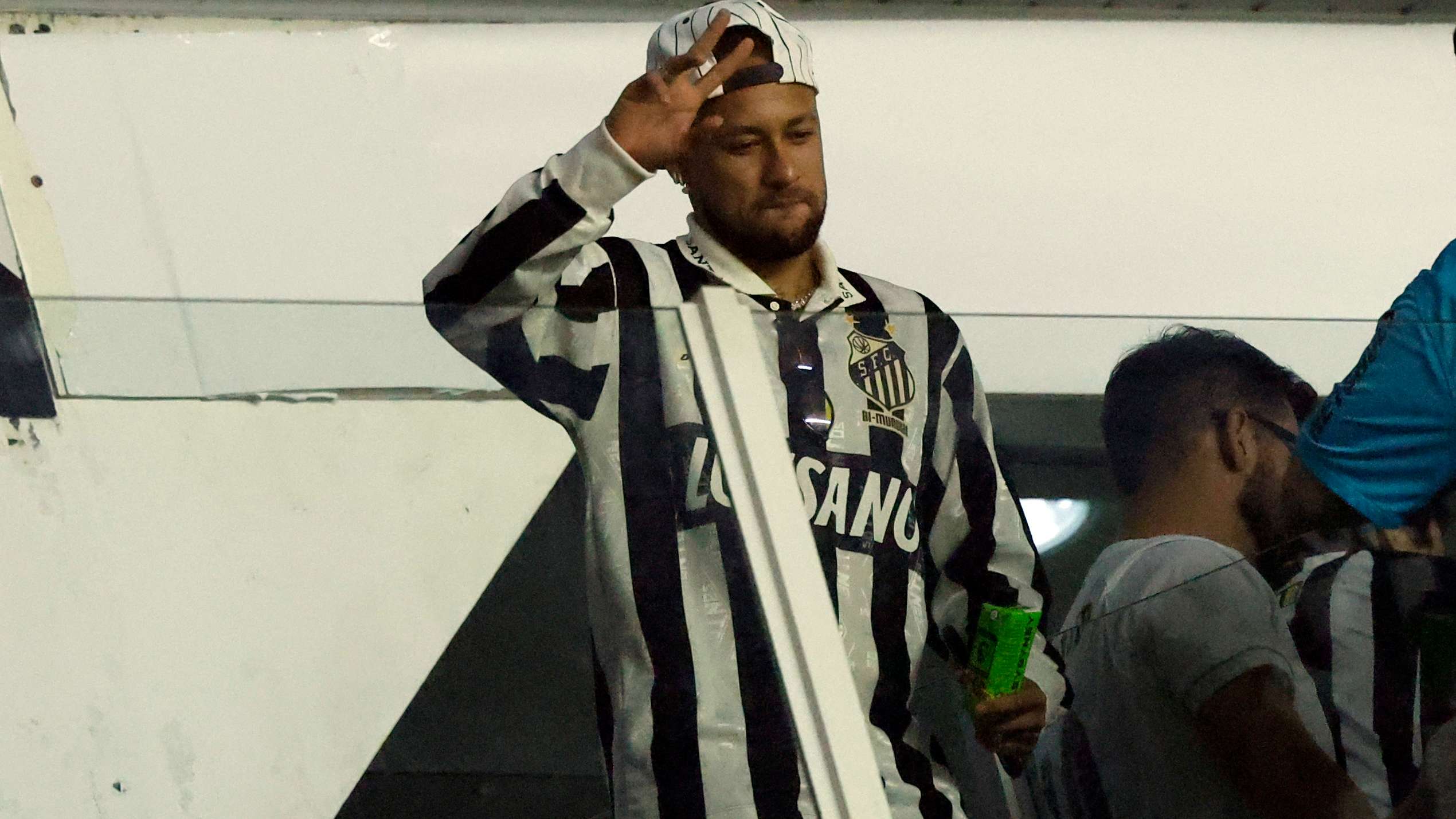 'What's the problem?' - Neymar shuts down World Cup injury concerns  