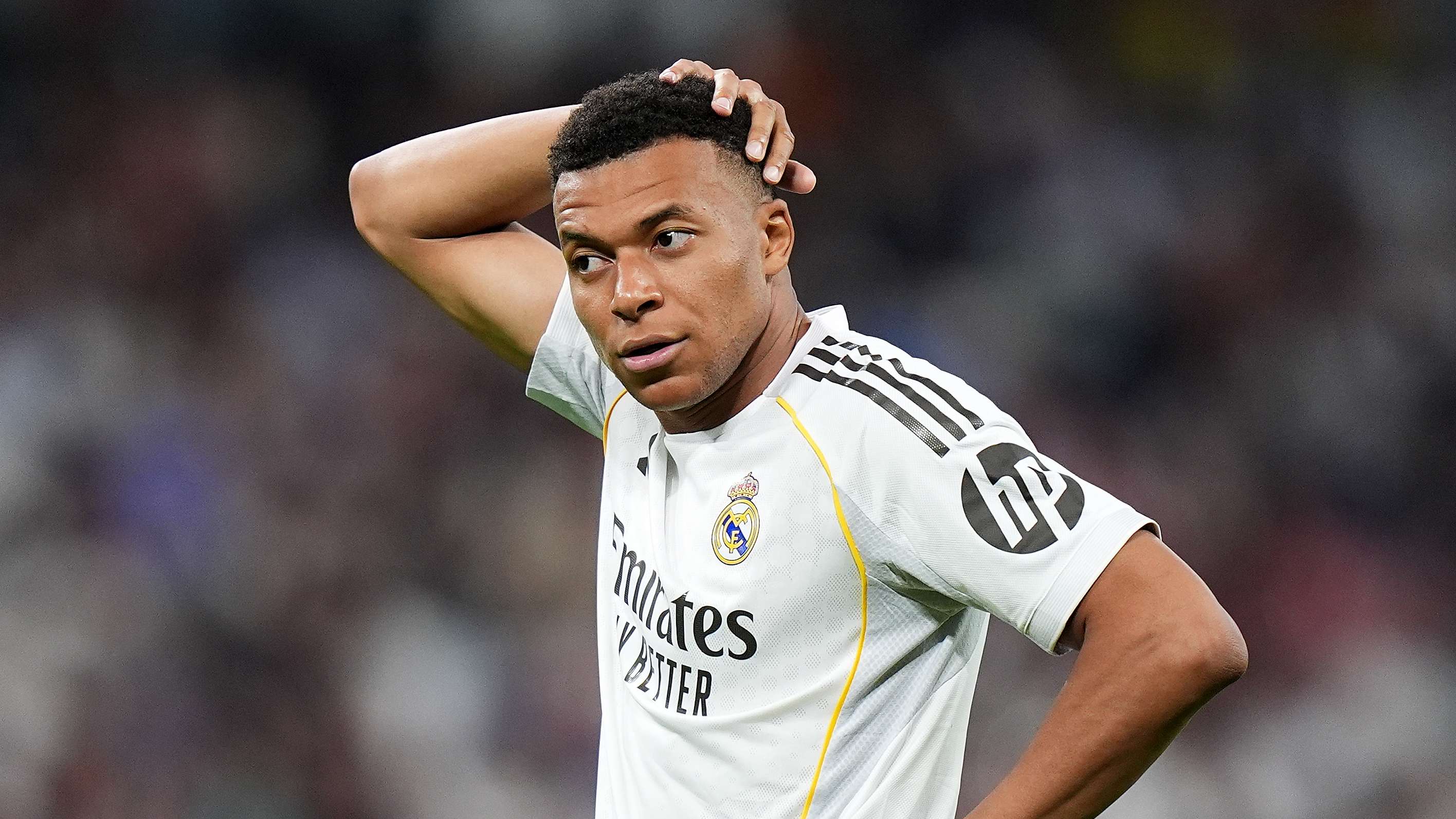 Ex-Real Madrid boss defends Mbappe from 'abuse'  
