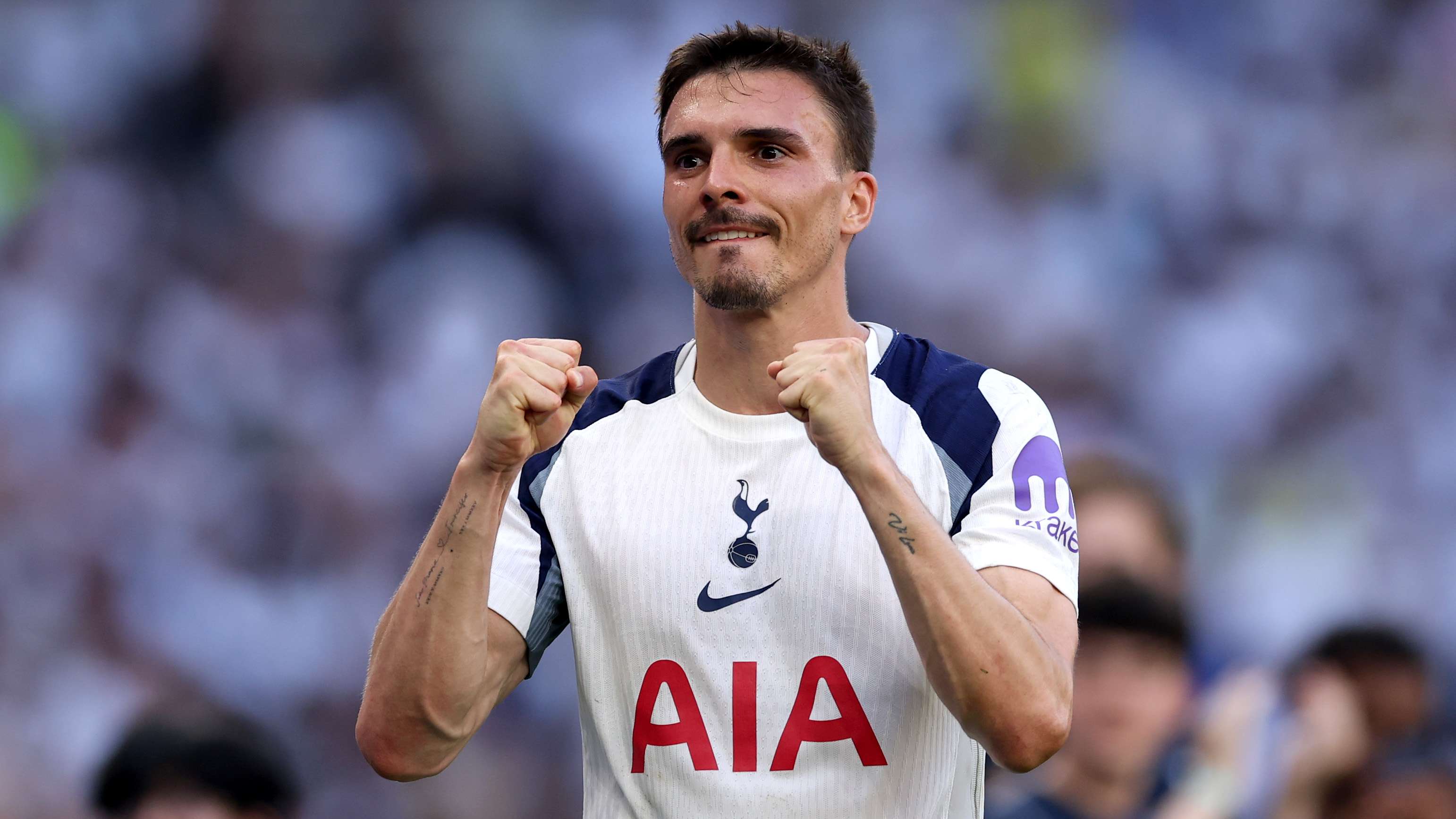 Palhinha gives update on his future after 'big relief' of PL survival  