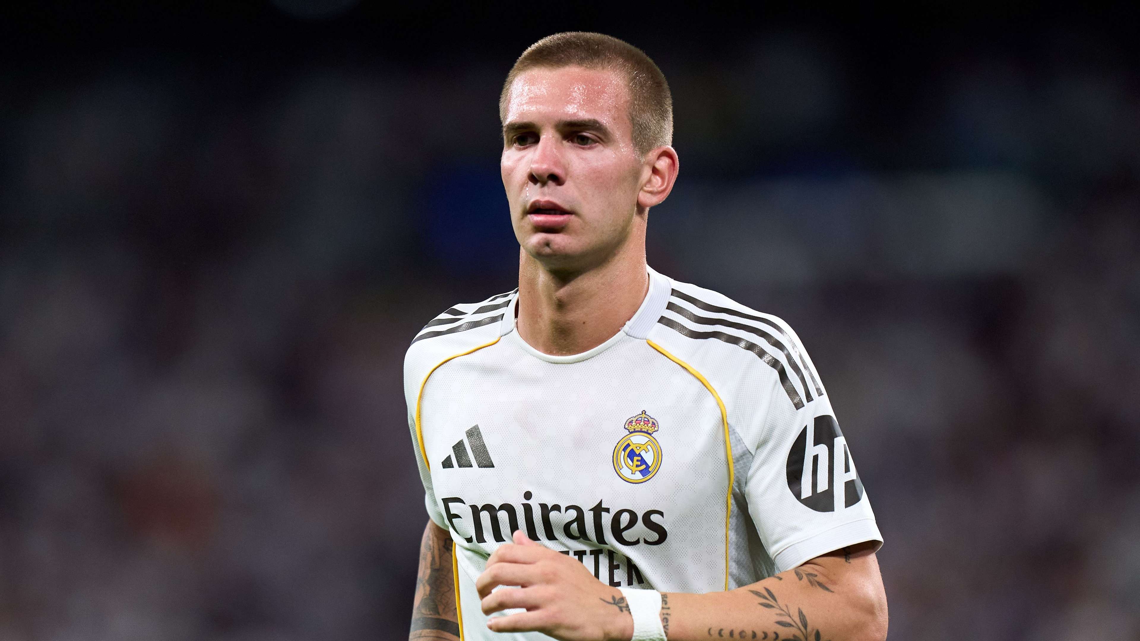 Madrid's Mastantuono faces Argentina World Cup squad chop  