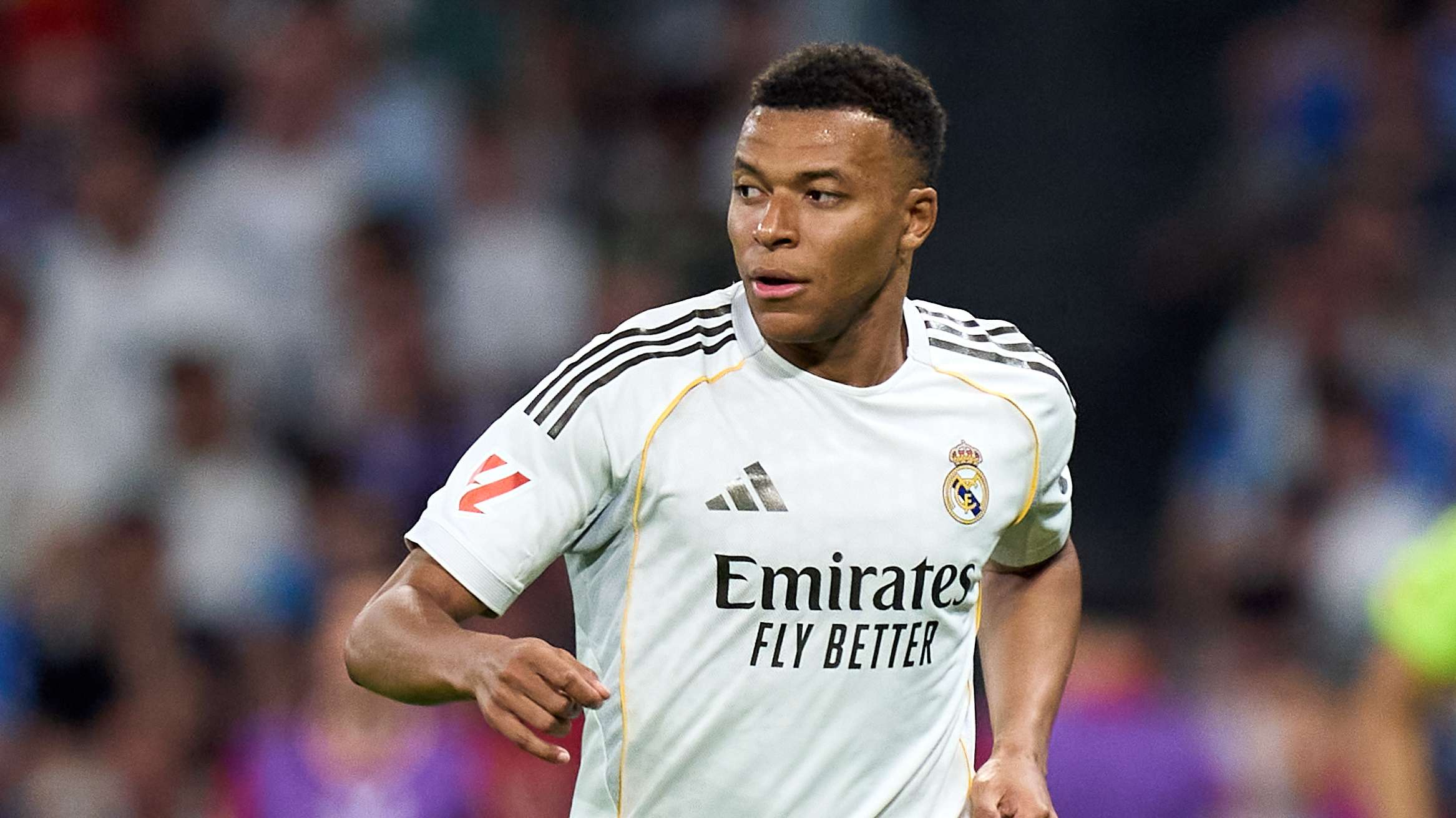 Mbappe named Madrid's Player of the Season again  