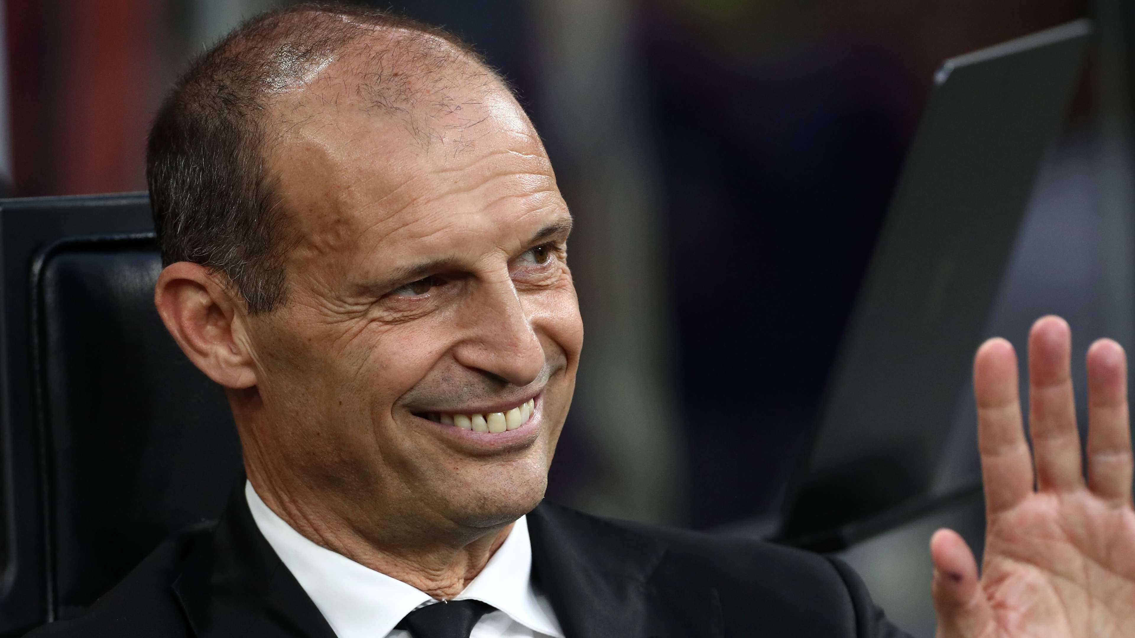 Allegri agrees two-year contract at Napoli to replace Conte  