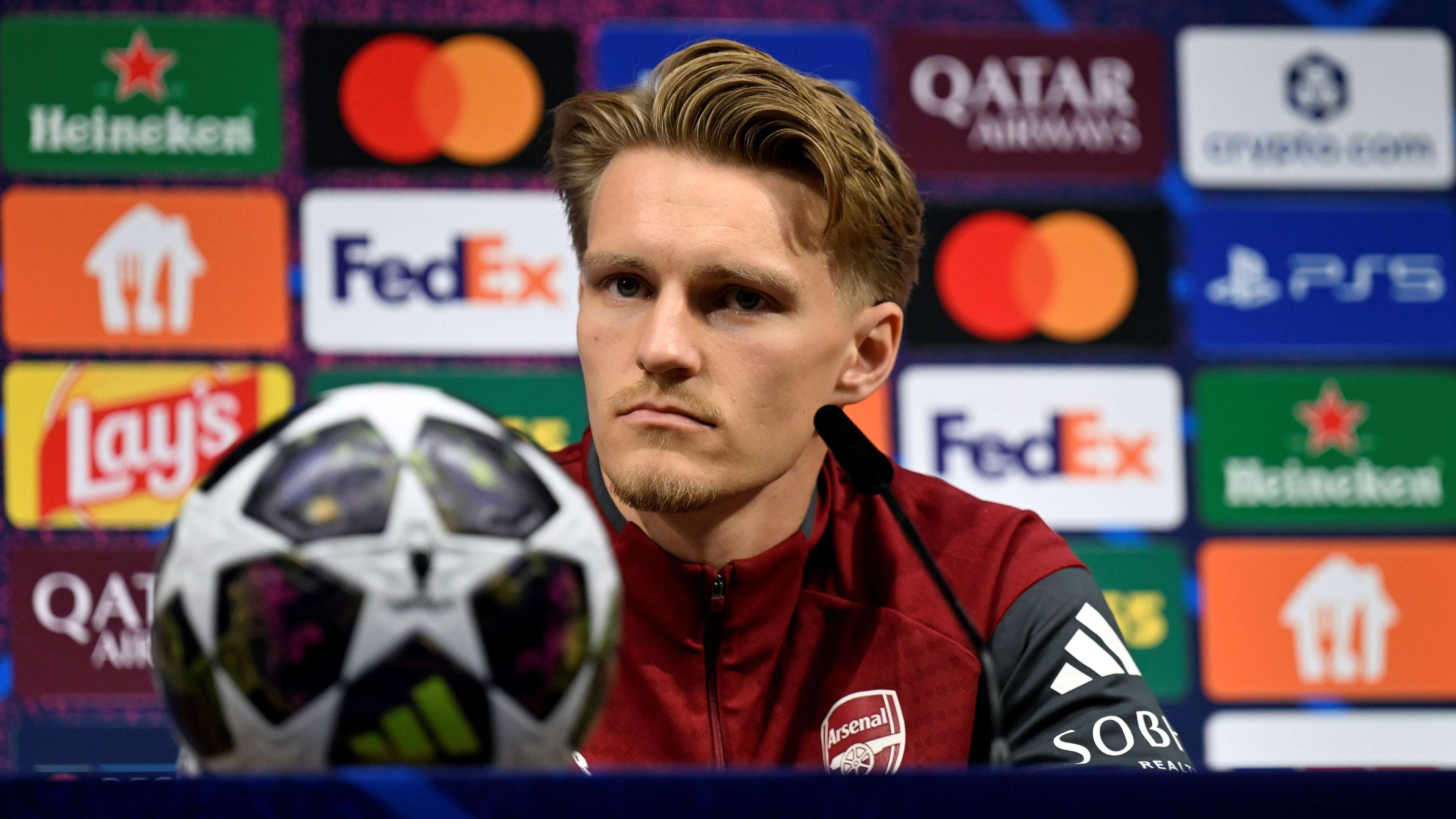 Odegaard convinced Arsenal can beat PSG as he talks up Gyokeres ability  