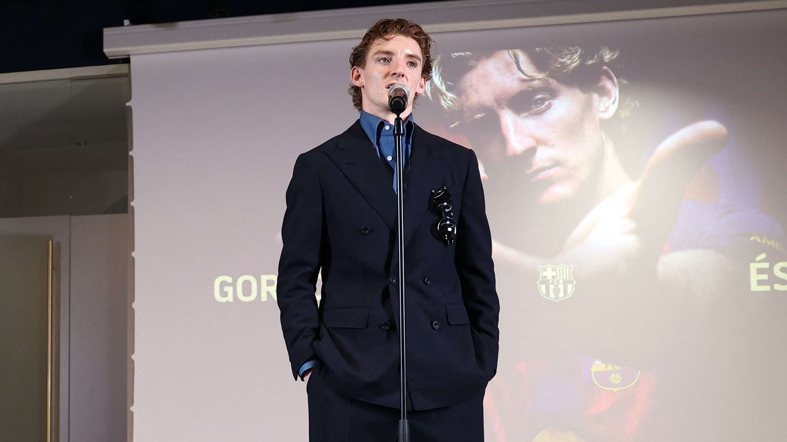 'The biggest club' - Gordon excited to link up with Yamal after €80m Barca move  