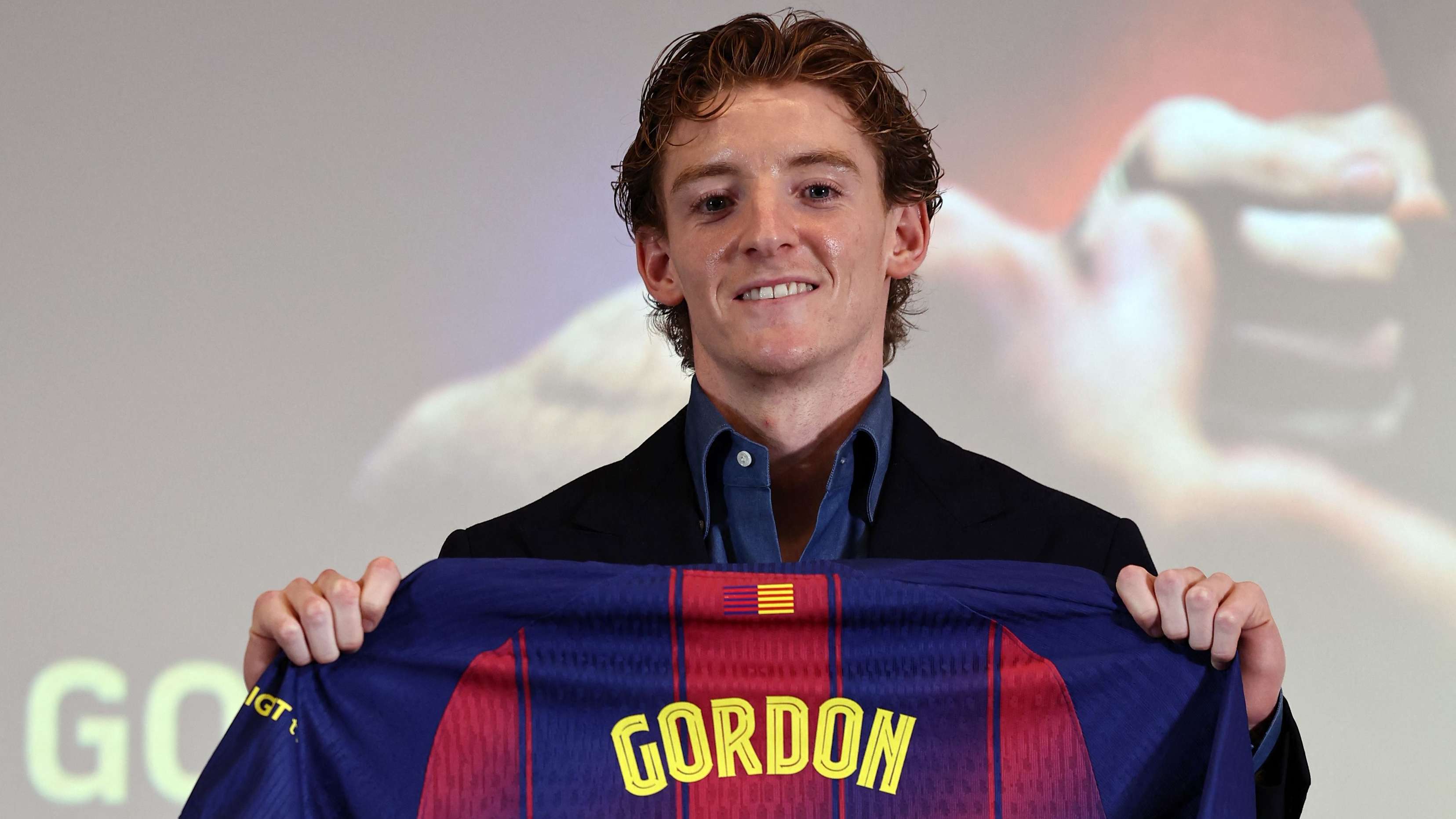 Barca confirm €80m Anthony Gordon signing as Bayern miss out  